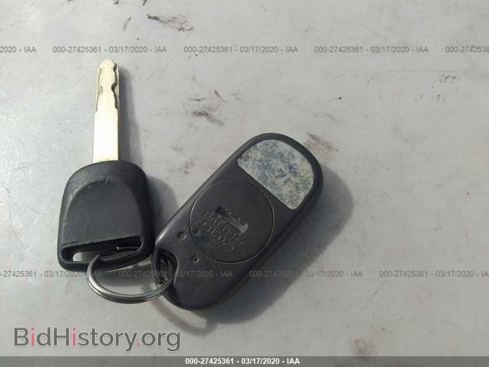 2005 HONDA ELEMENT - VIN: 5J6YH18675L003004 - Фото 11