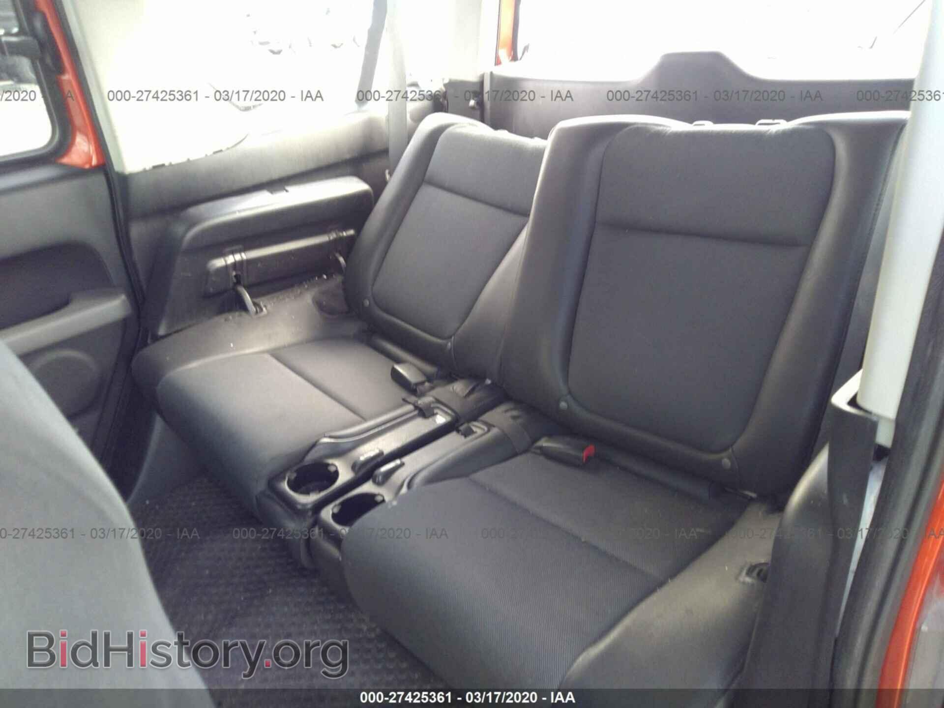 2005 HONDA ELEMENT - VIN: 5J6YH18675L003004 - Фото 8