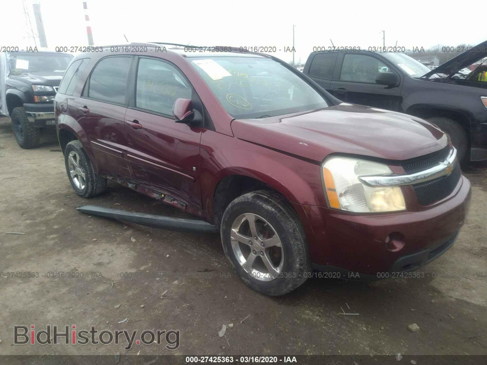 Photo 2CNDL63F176115229 - CHEVROLET EQUINOX 2007