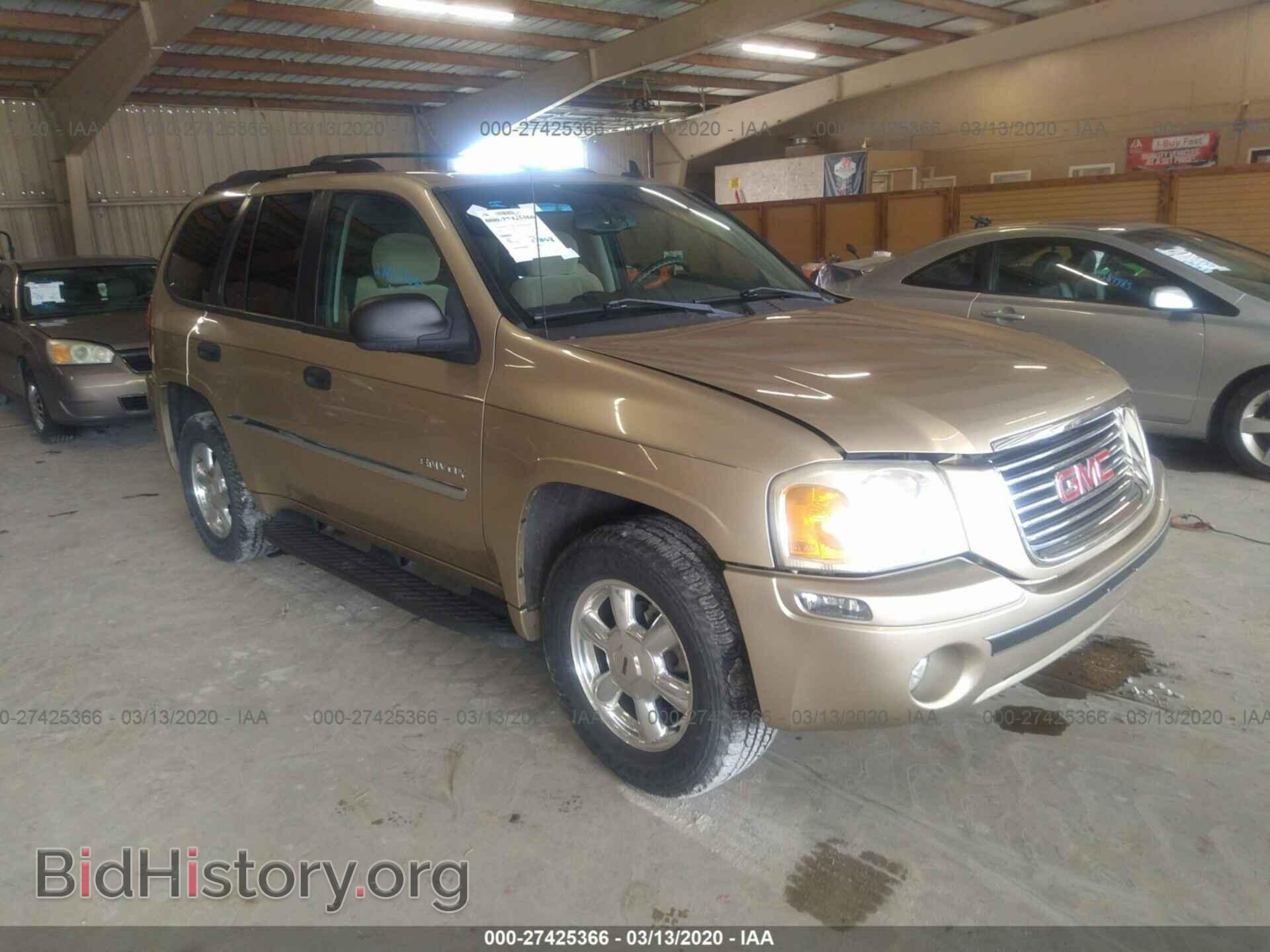 Photo 1GKDS13S662238239 - GMC ENVOY 2006