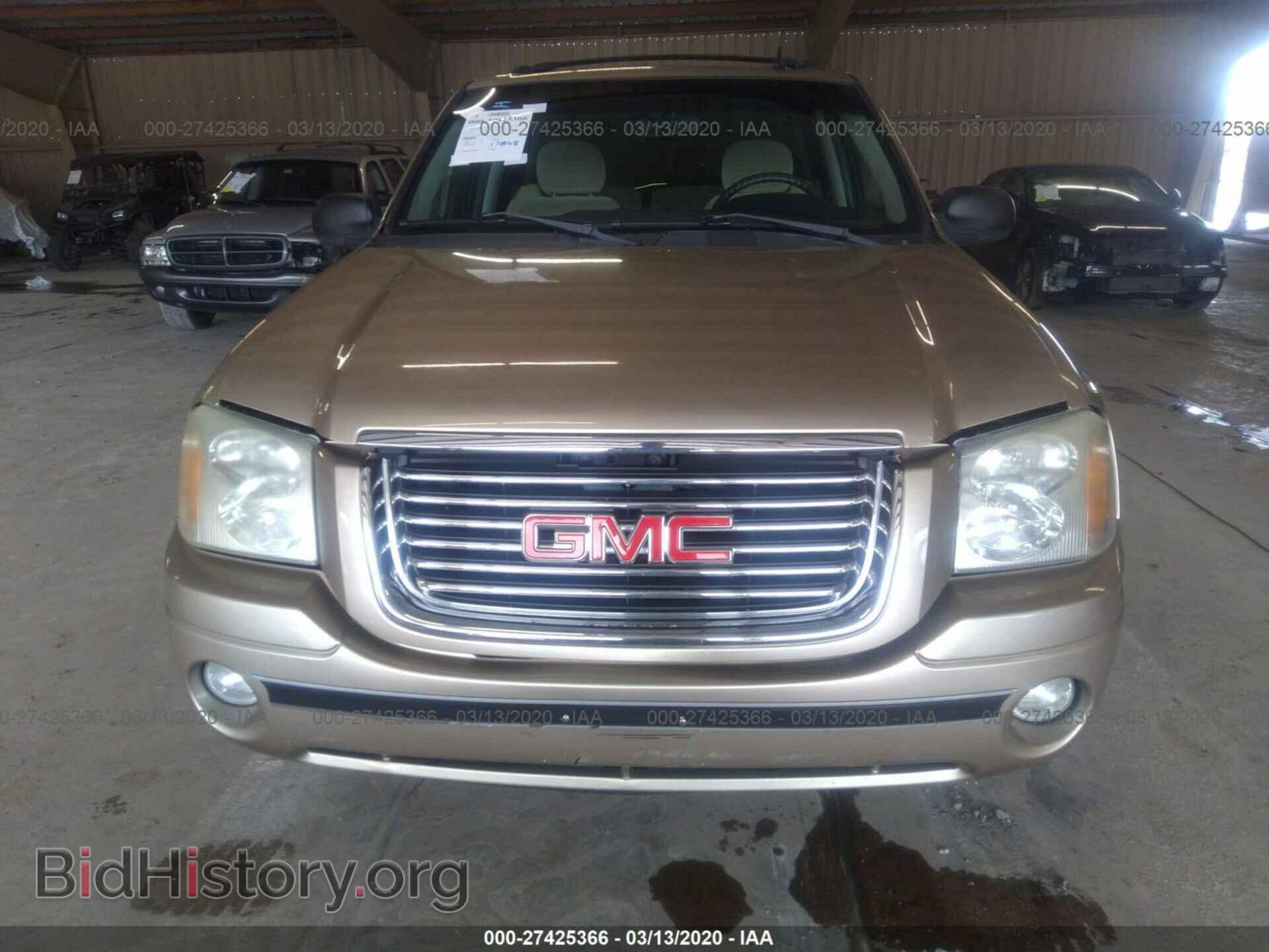 2006 GMC ENVOY - VIN: 1GKDS13S662238239 - Фото 6