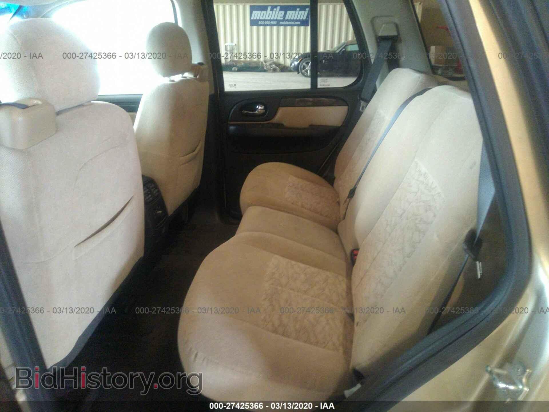 2006 GMC ENVOY - VIN: 1GKDS13S662238239 - Фото 8