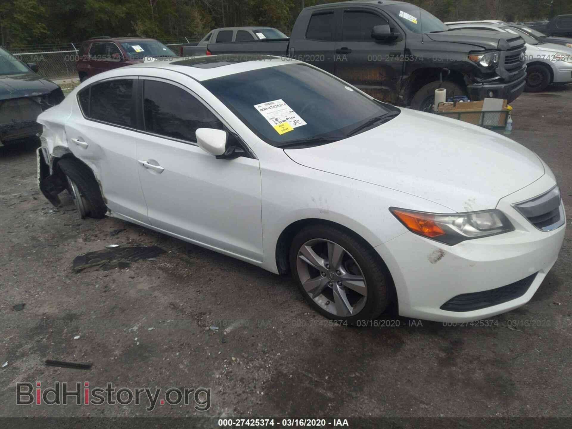 Фотография 19VDE1F32FE010175 - ACURA ILX 2015
