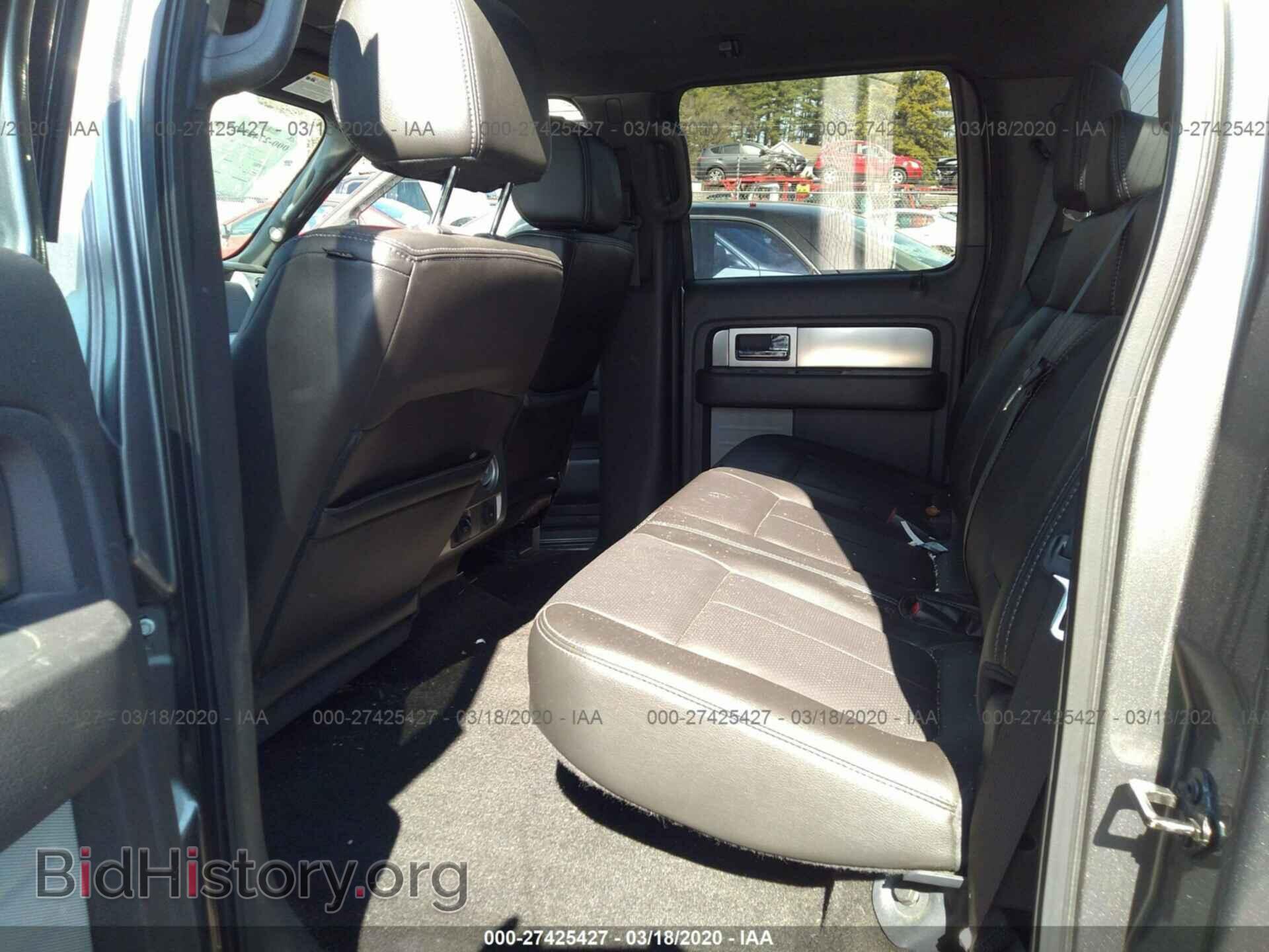 2014 FORD F150 - VIN: 1FTFW1ET8EFA99298 - Фото 8
