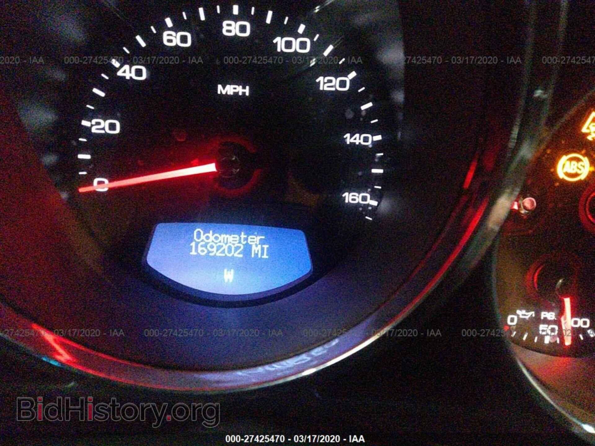 2011 CADILLAC CTS - VIN: 1G6DL1ED4B0122490 - Фото 7