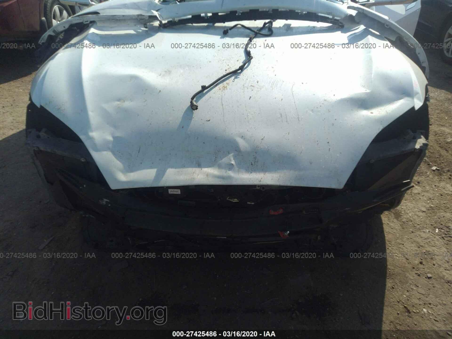 2013 TESLA MODEL S - VIN: 5YJSA1AG3DFP08970 - Photo 6