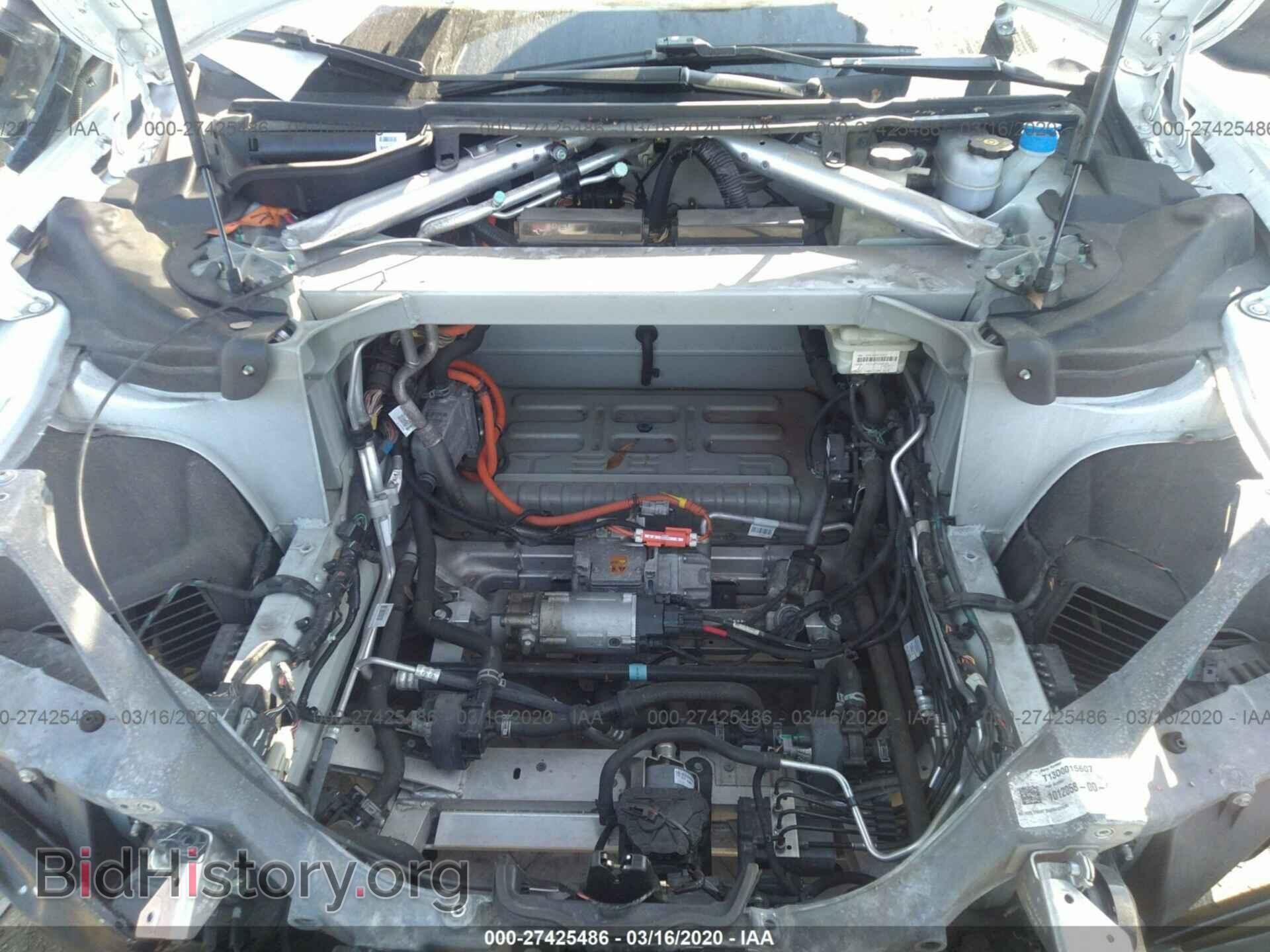 2013 TESLA MODEL S - VIN: 5YJSA1AG3DFP08970 - Photo 10