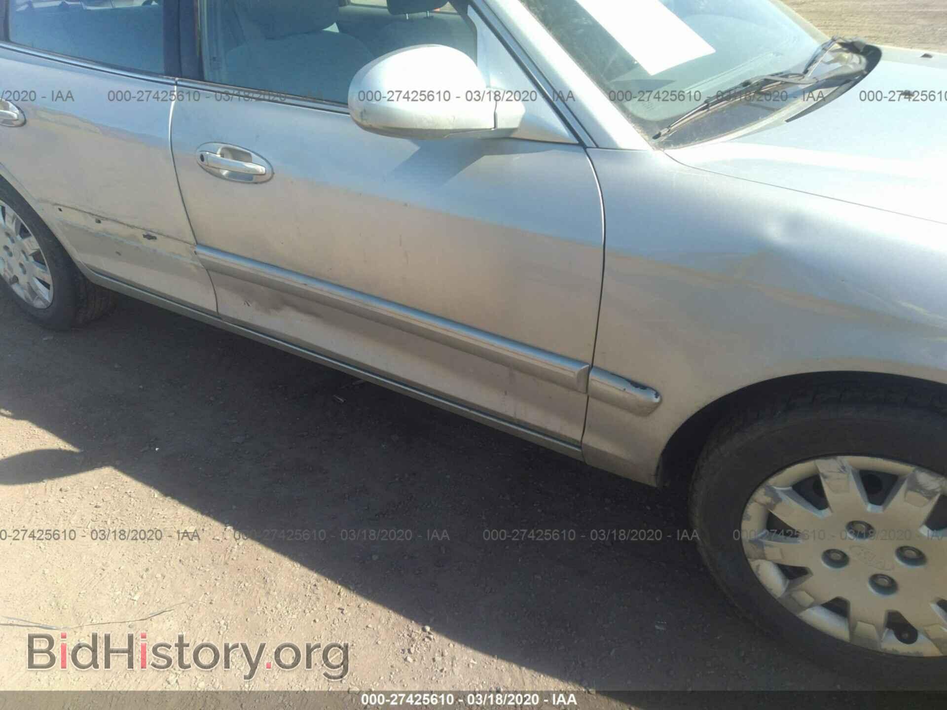 2006 KIA OPTIMA - VIN: KNAGD126965459997 - Фото 6
