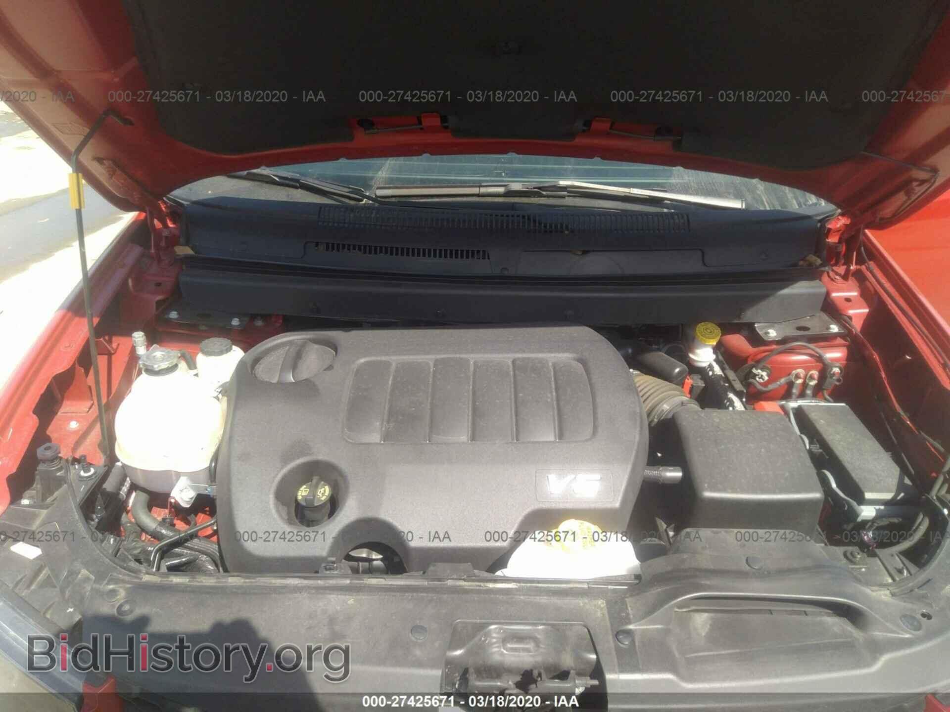 2019 DODGE JOURNEY - VIN: 3C4PDCEG8KT700655 - Фото 10