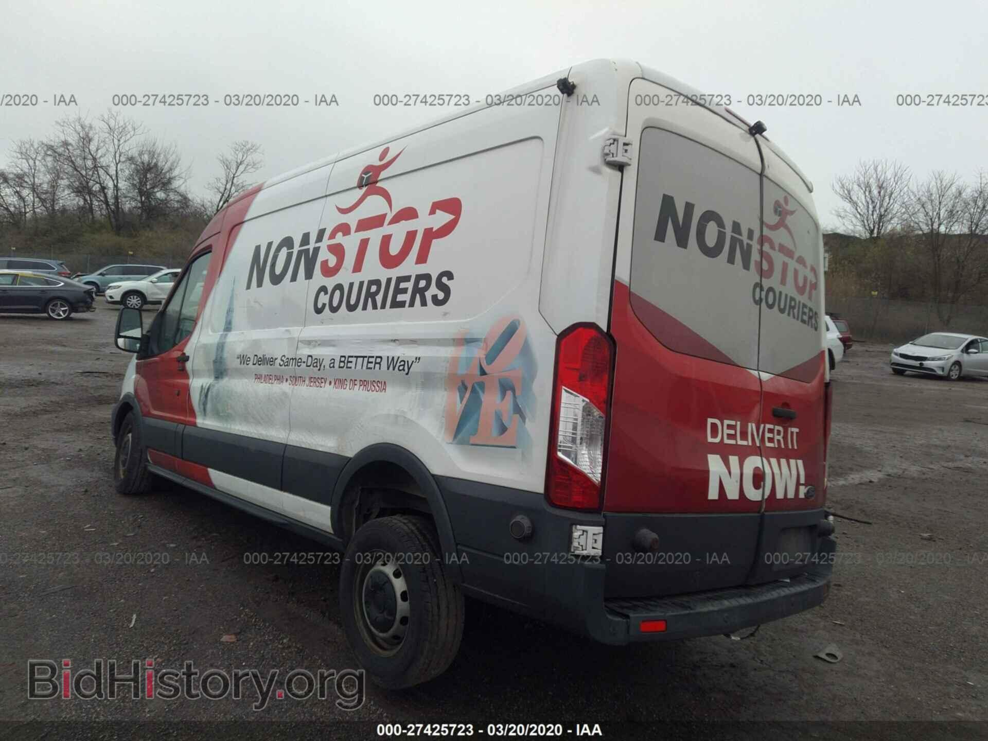 2015 FORD TRANSIT - VIN: 1FTNR2CM1FKA01628 - Фото 3