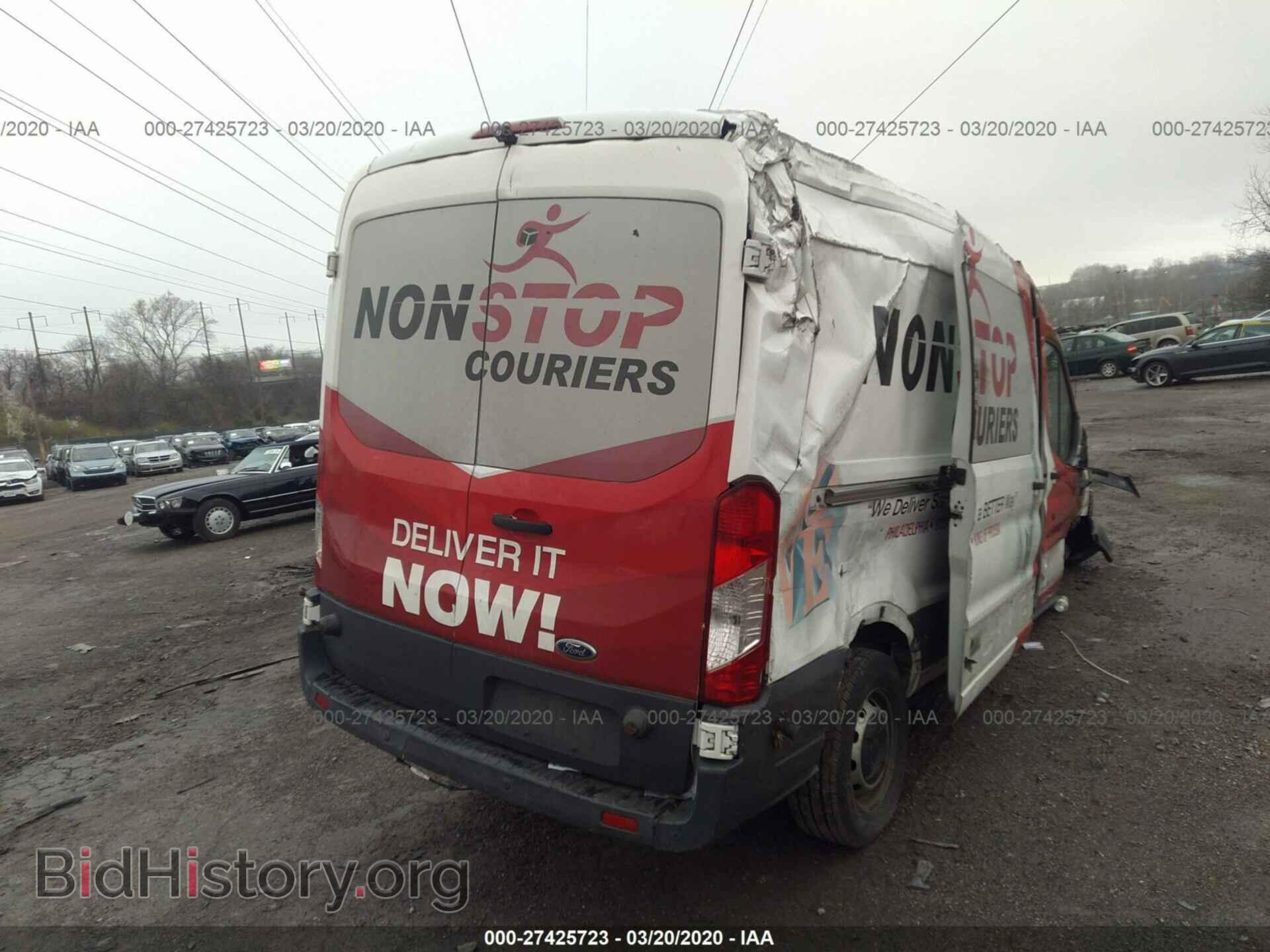 2015 FORD TRANSIT - VIN: 1FTNR2CM1FKA01628 - Фото 4
