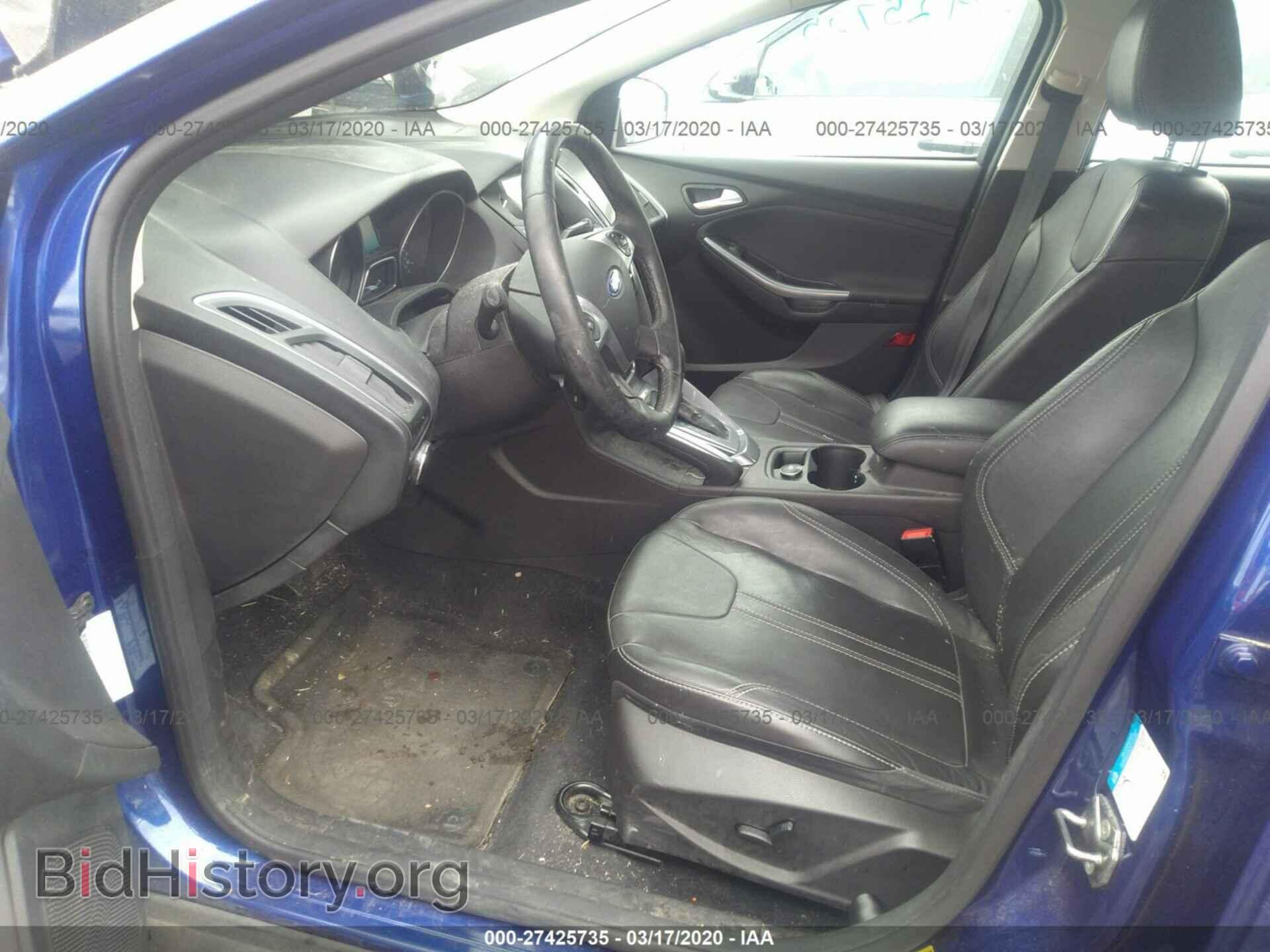2012 FORD FOCUS - VIN: 1FAHP3N27CL426755 - Photo 5