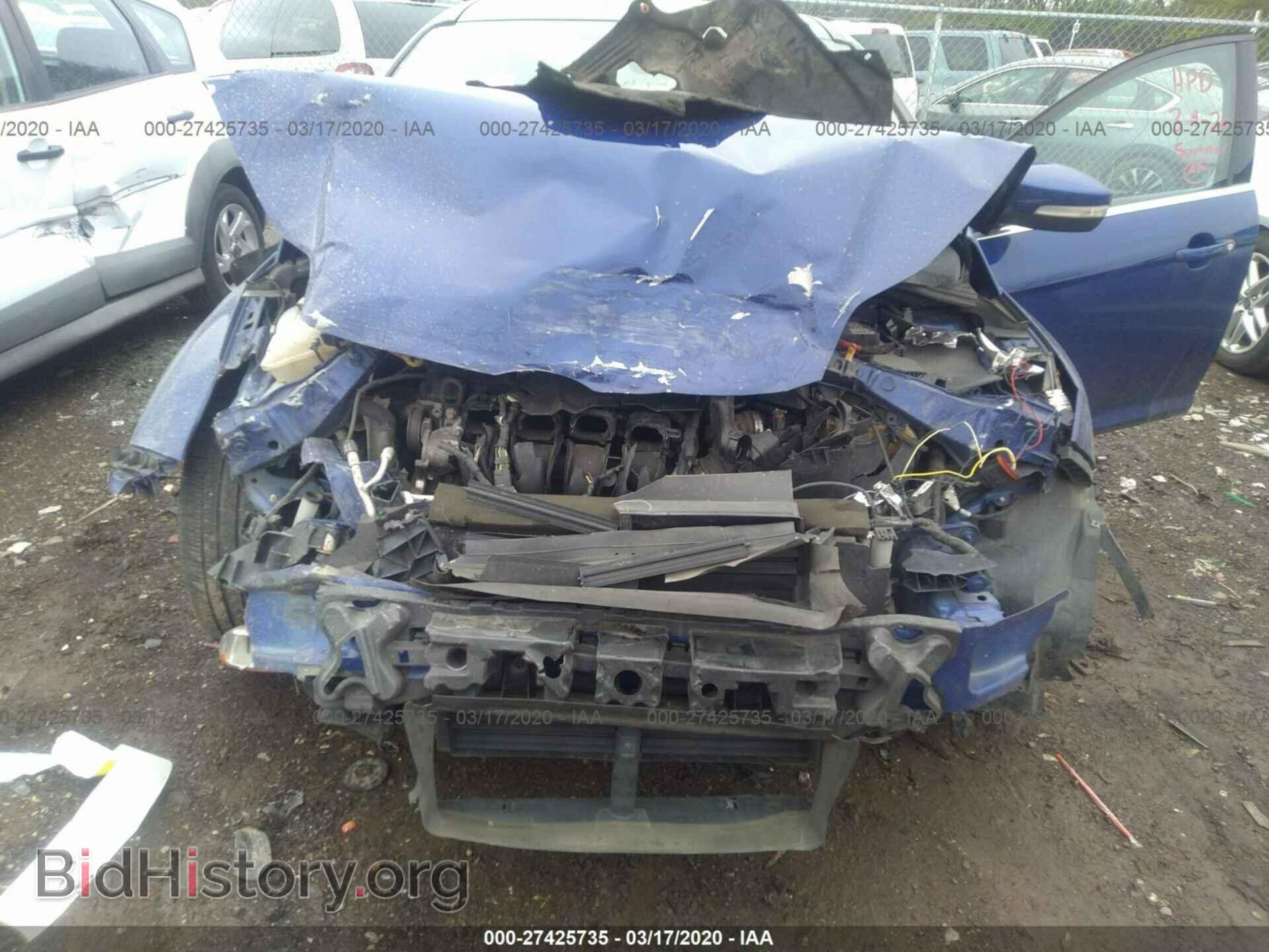 2012 FORD FOCUS - VIN: 1FAHP3N27CL426755 - Photo 6