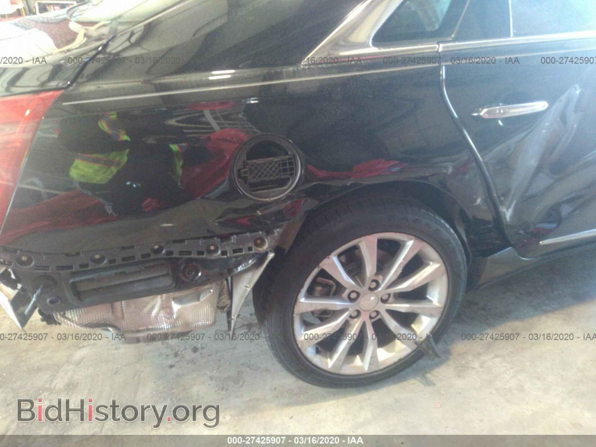 2017 CADILLAC XTS - VIN: 2G61M5S36H9139857 - Фото 6