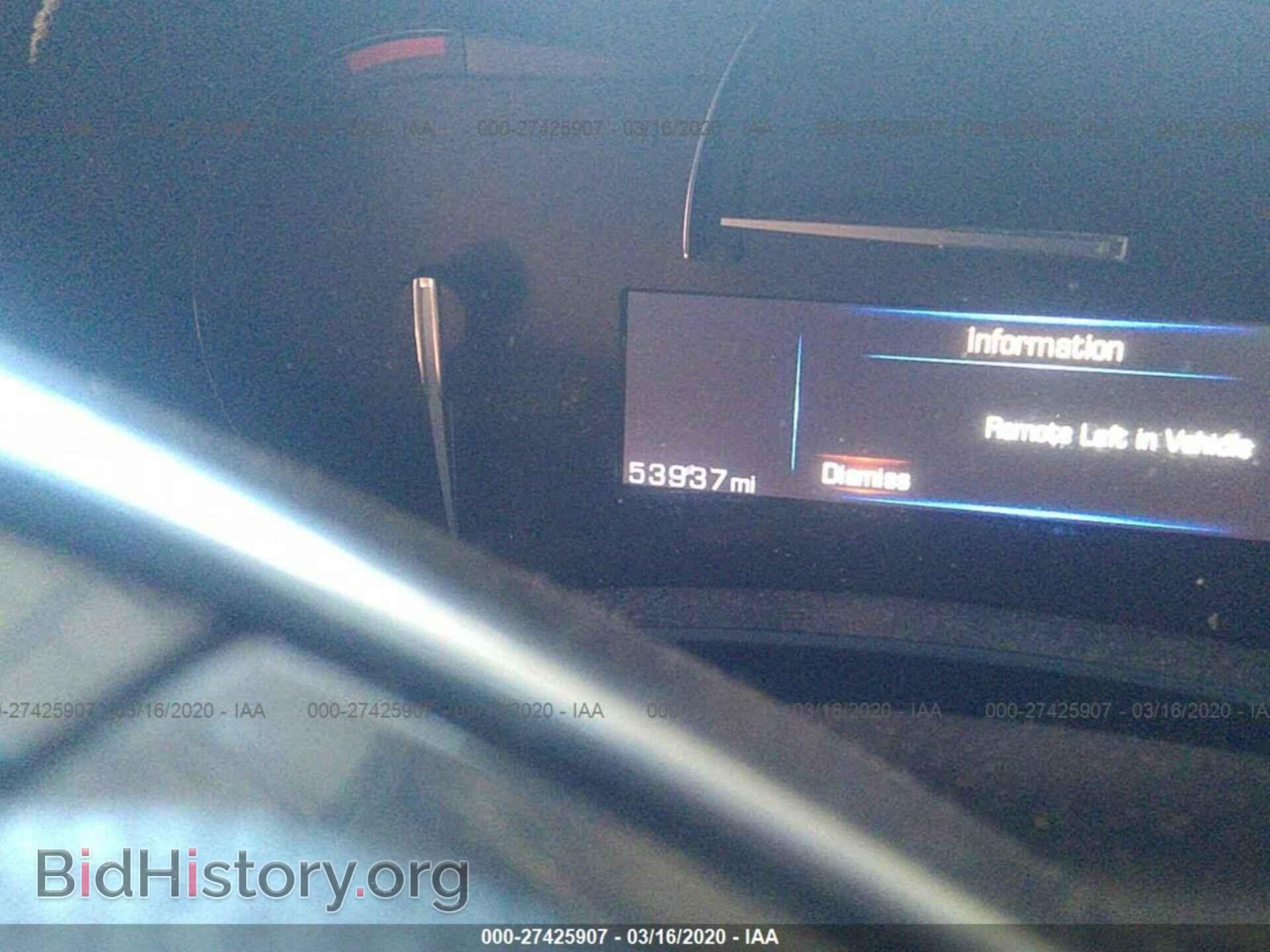 2017 CADILLAC XTS - VIN: 2G61M5S36H9139857 - Фото 7