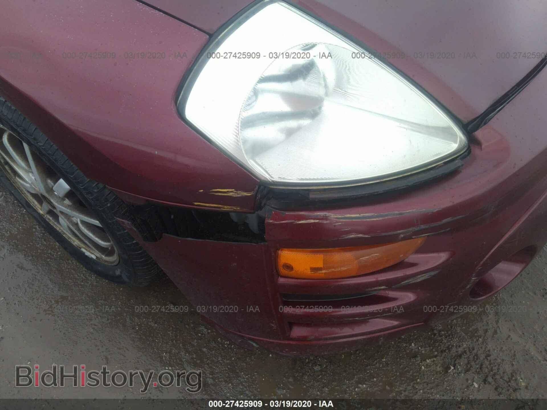 2003 MITSUBISHI ECLIPSE - VIN: 4A3AC44G23E058755 - Photo 6