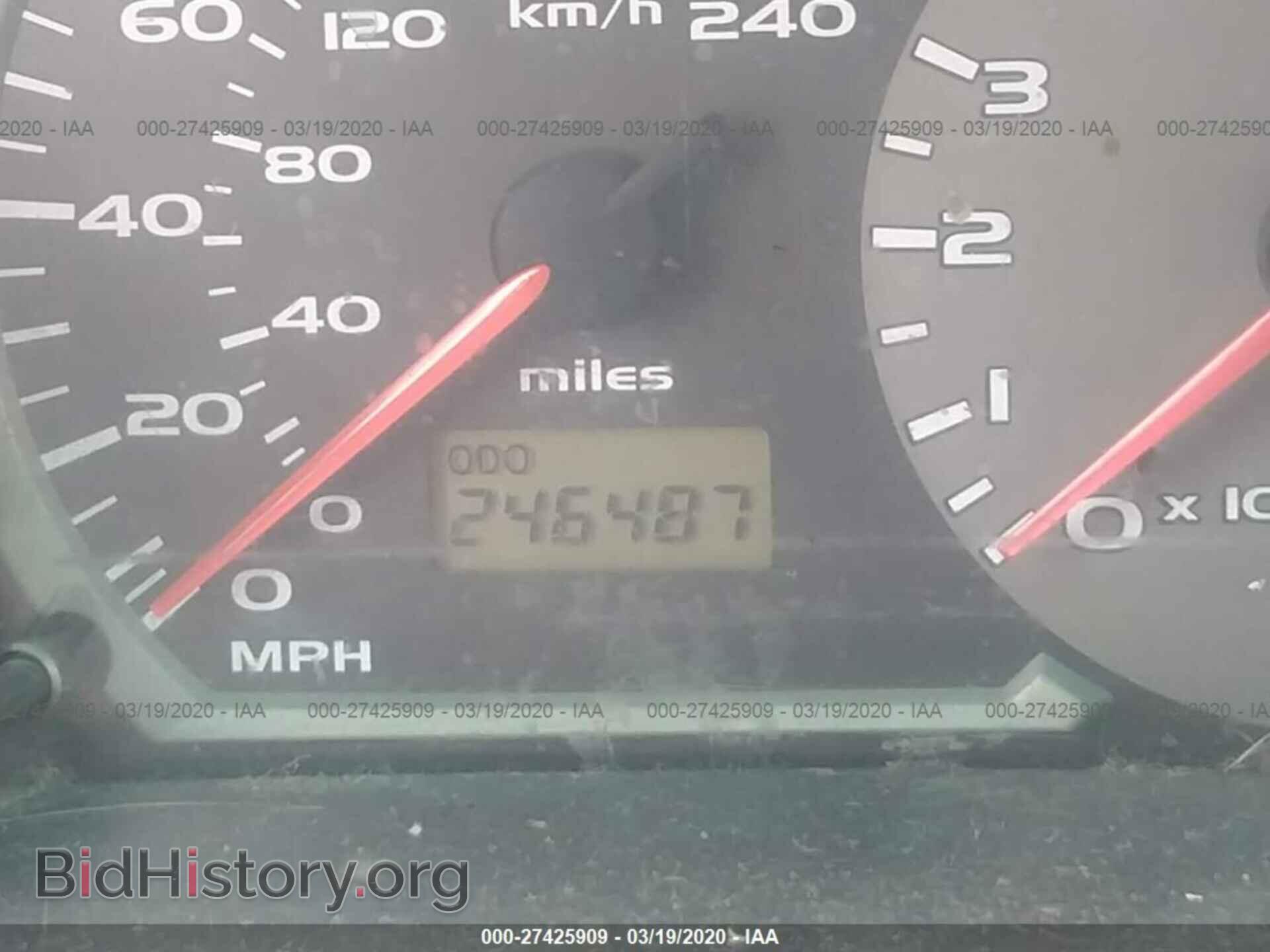 2003 MITSUBISHI ECLIPSE - VIN: 4A3AC44G23E058755 - Photo 7