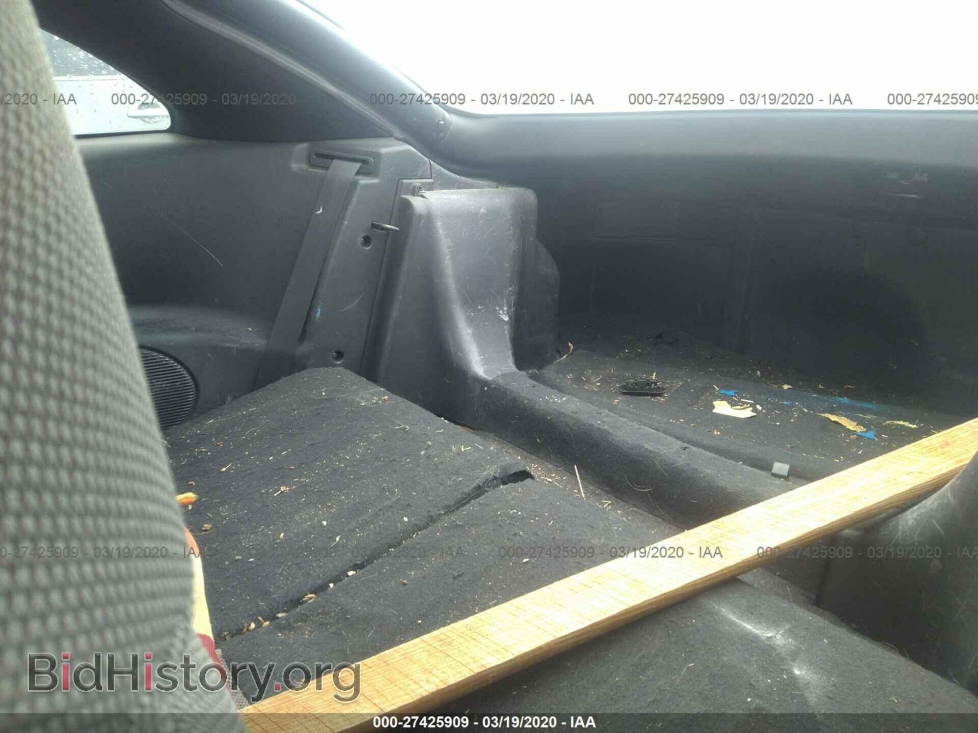 2003 MITSUBISHI ECLIPSE - VIN: 4A3AC44G23E058755 - Photo 8