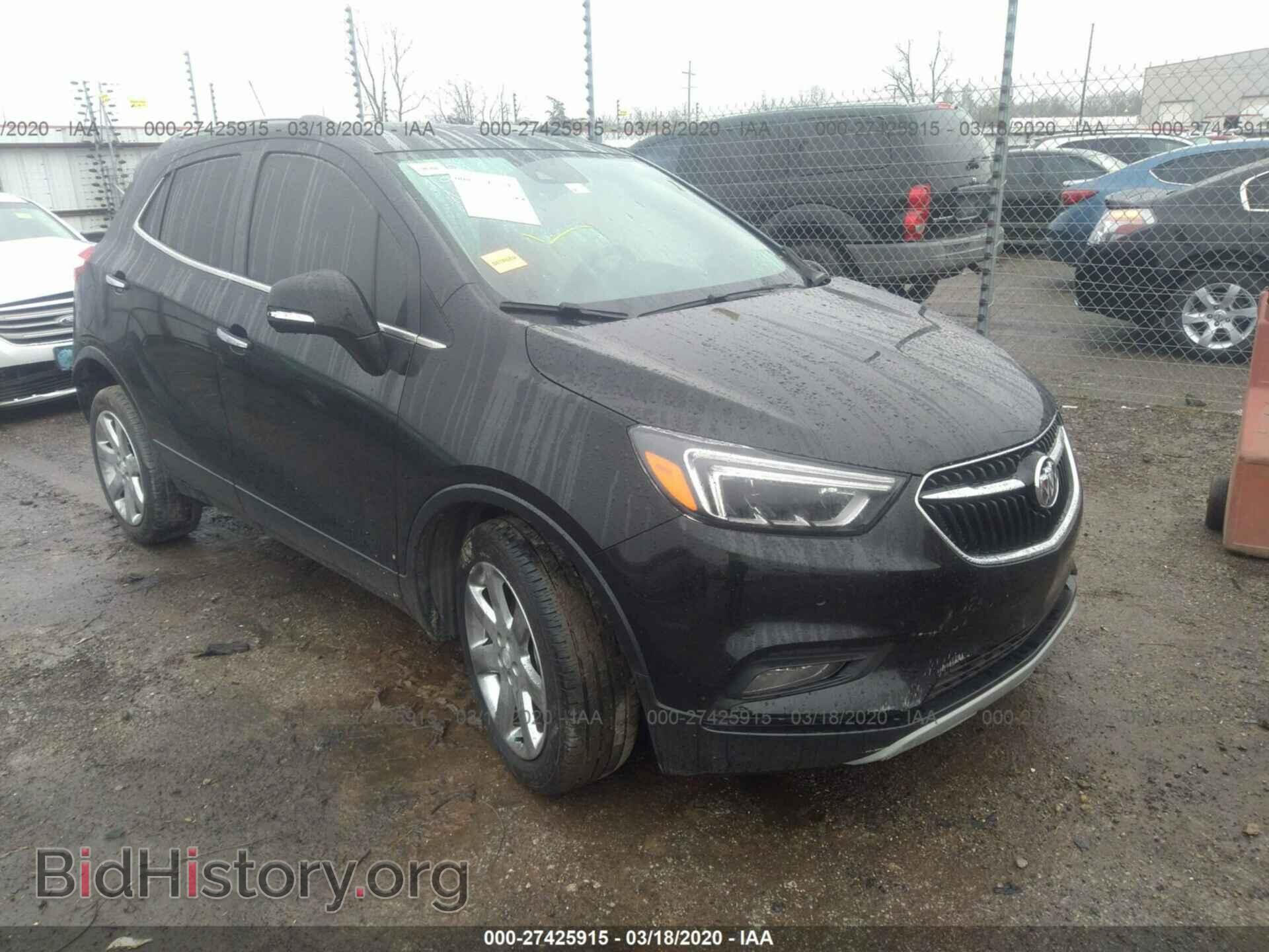 Photo KL4CJHSB7HB024863 - BUICK ENCORE 2017