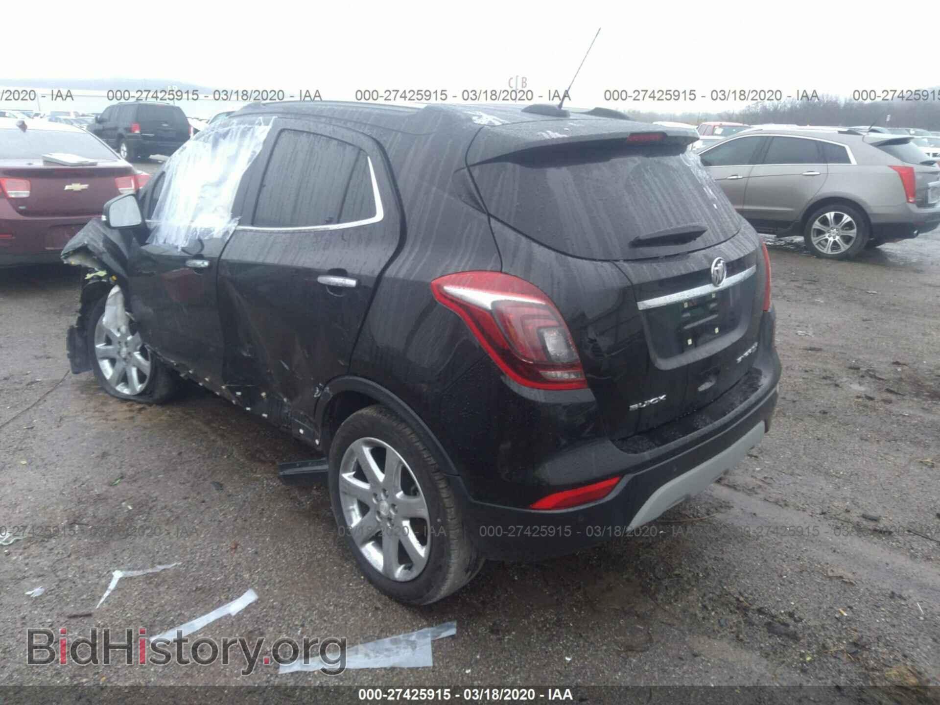 2017 BUICK ENCORE - VIN: KL4CJHSB7HB024863 - Photo 3