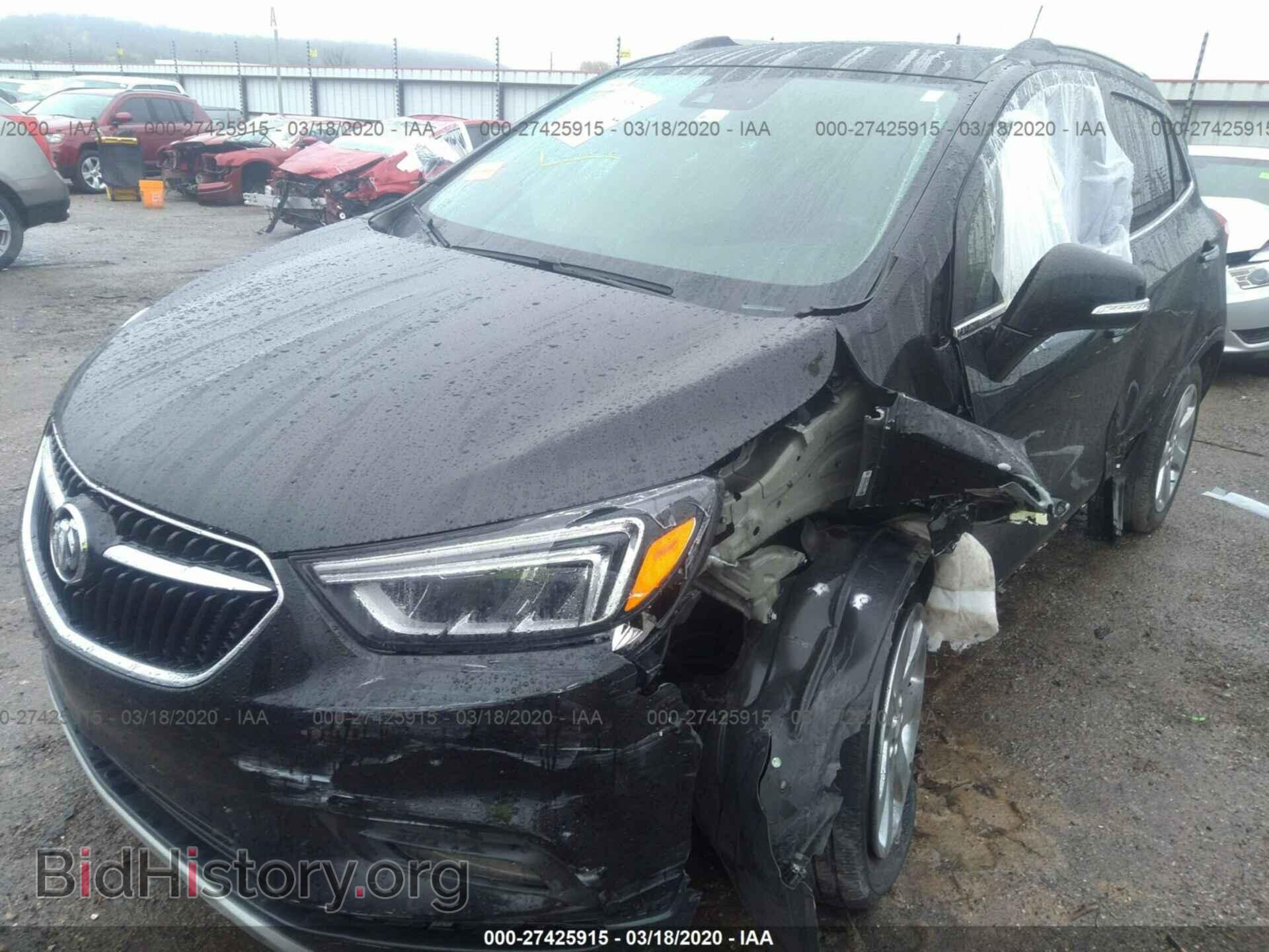 2017 BUICK ENCORE - VIN: KL4CJHSB7HB024863 - Photo 6