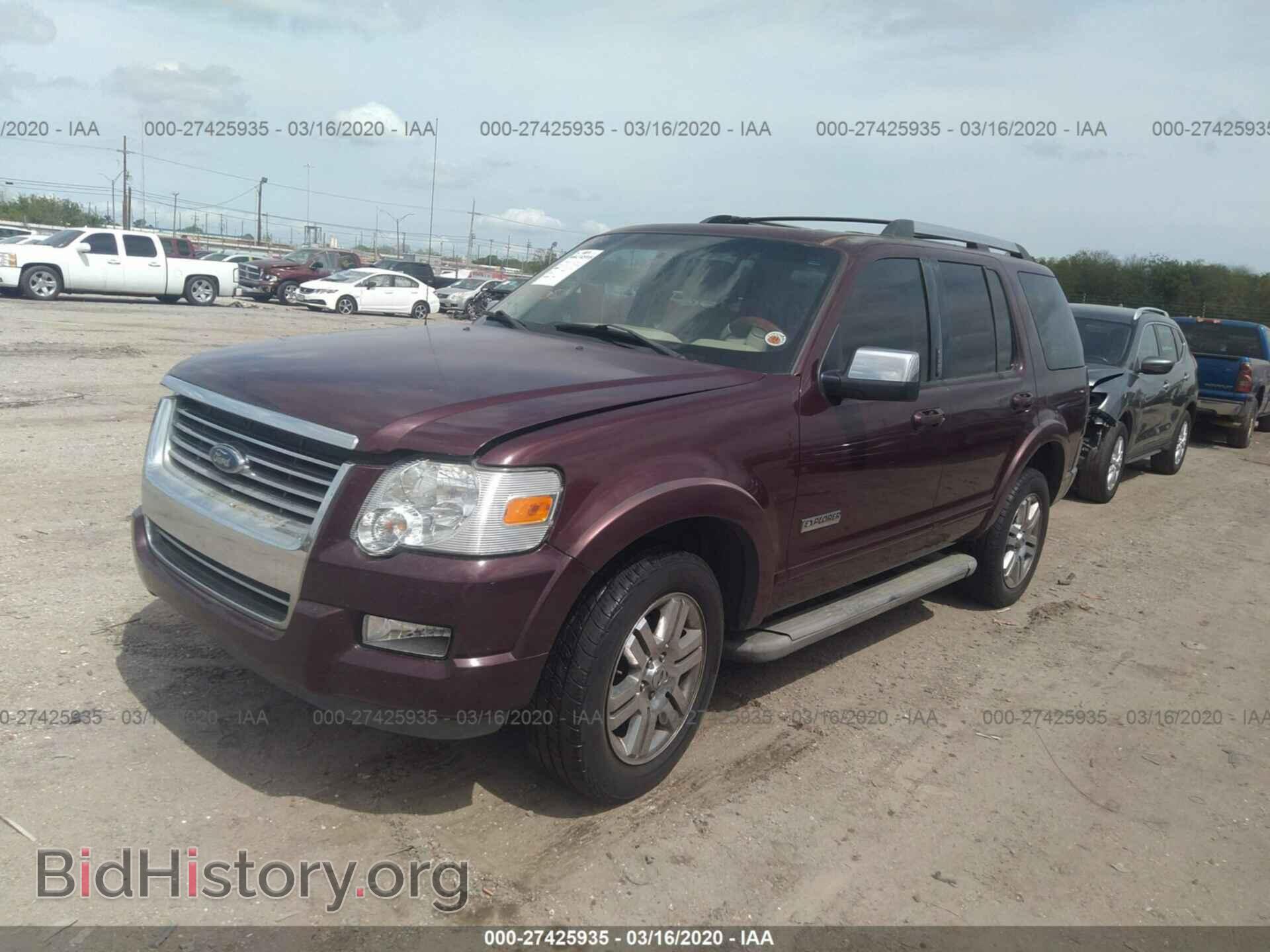 2006 FORD EXPLORER - VIN: 1FMEU65816UB08894 - Photo 2
