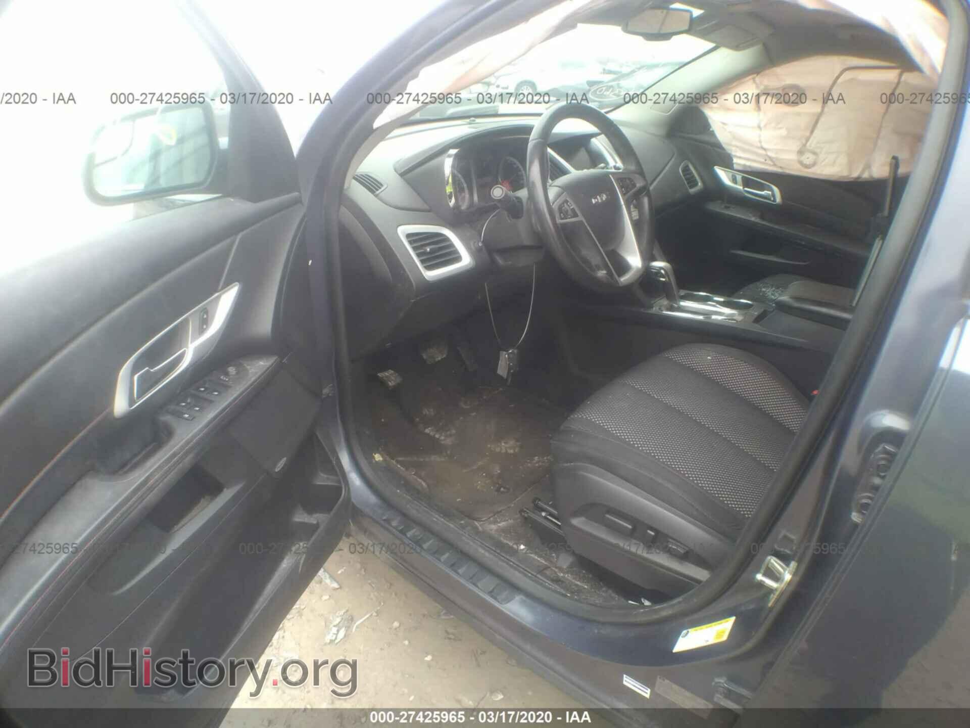 2014 GMC TERRAIN - VIN: 2GKFLWE39E6295383 - Photo 5