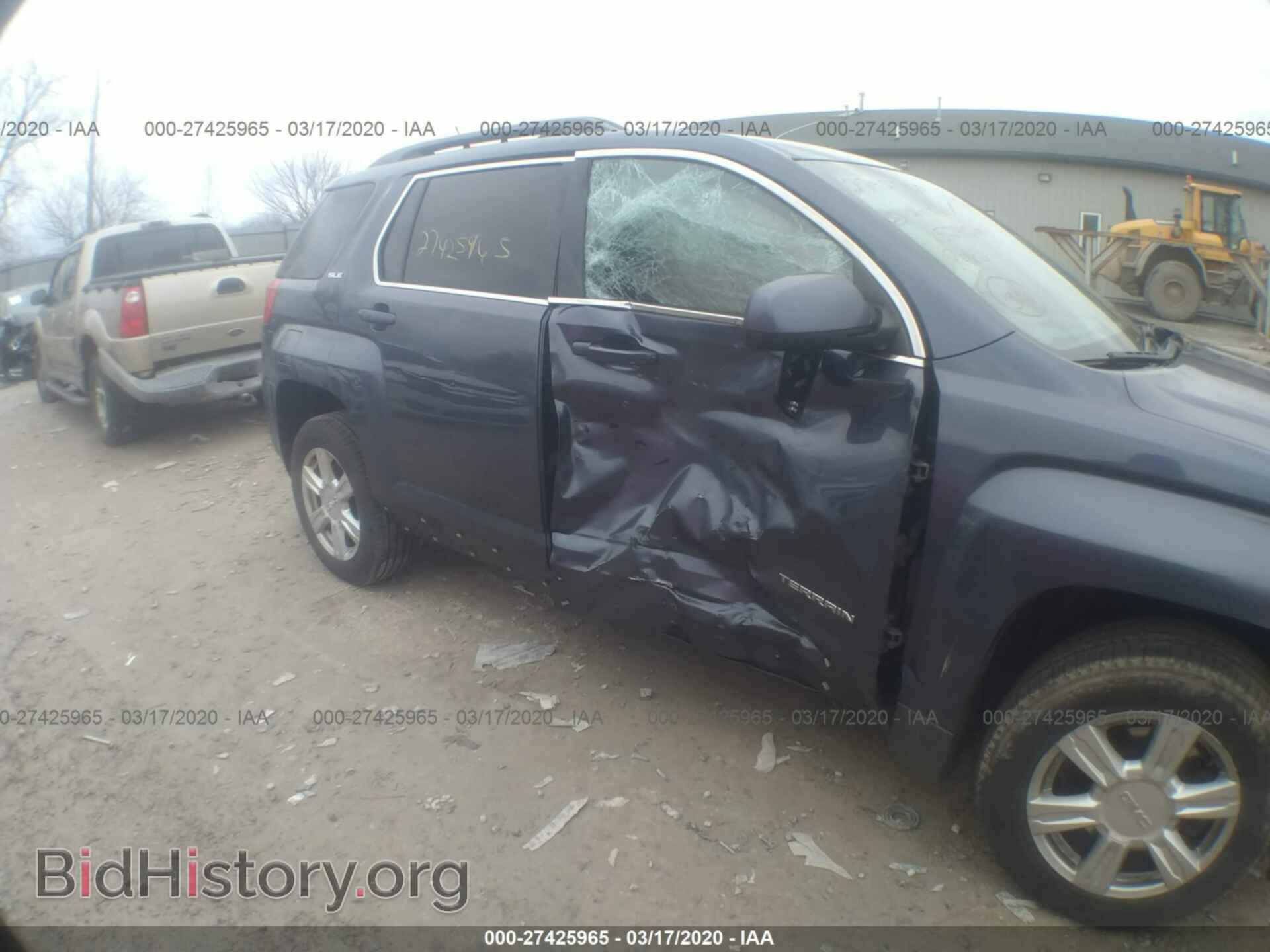 2014 GMC TERRAIN - VIN: 2GKFLWE39E6295383 - Photo 6