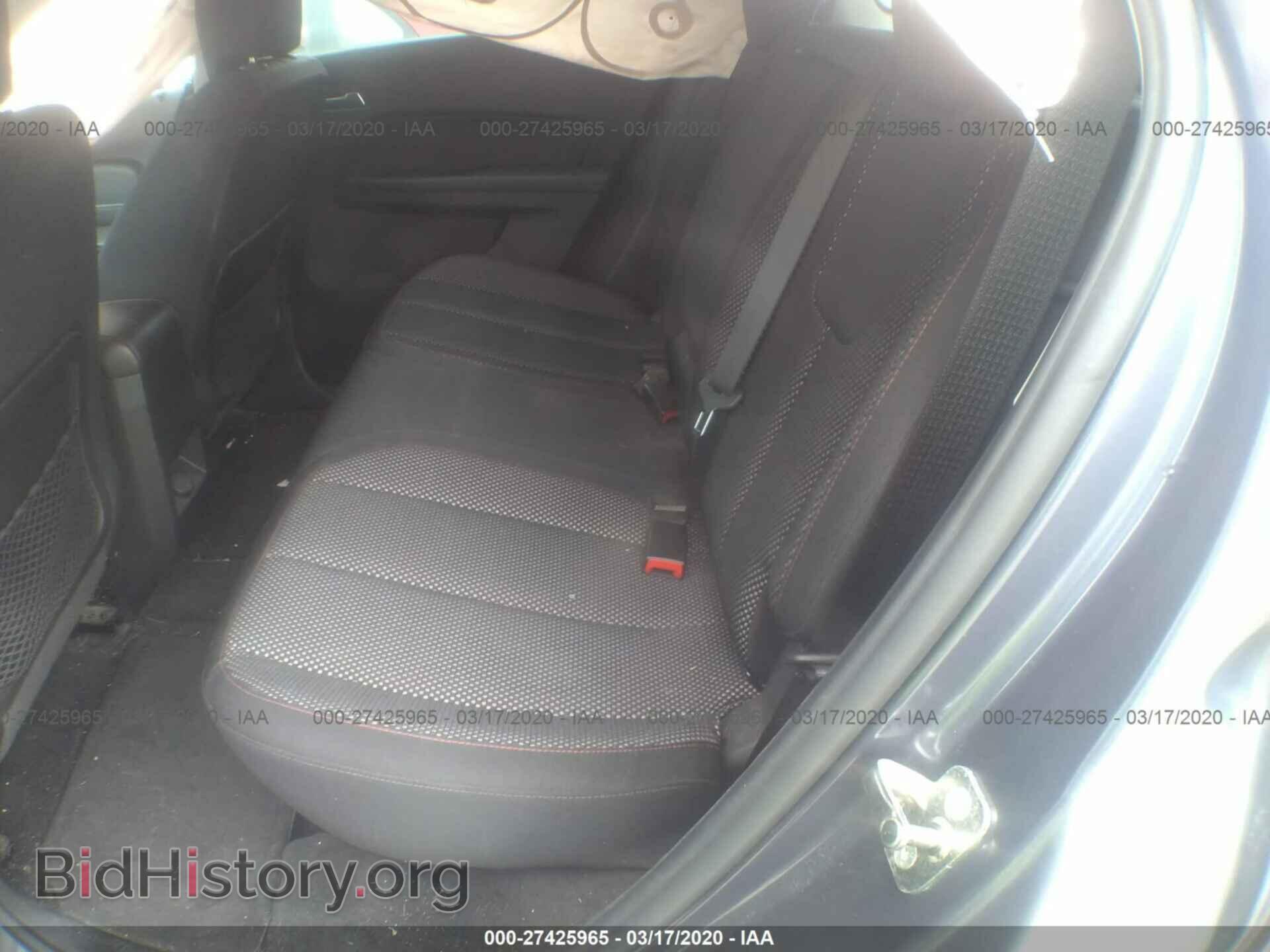 2014 GMC TERRAIN - VIN: 2GKFLWE39E6295383 - Photo 8