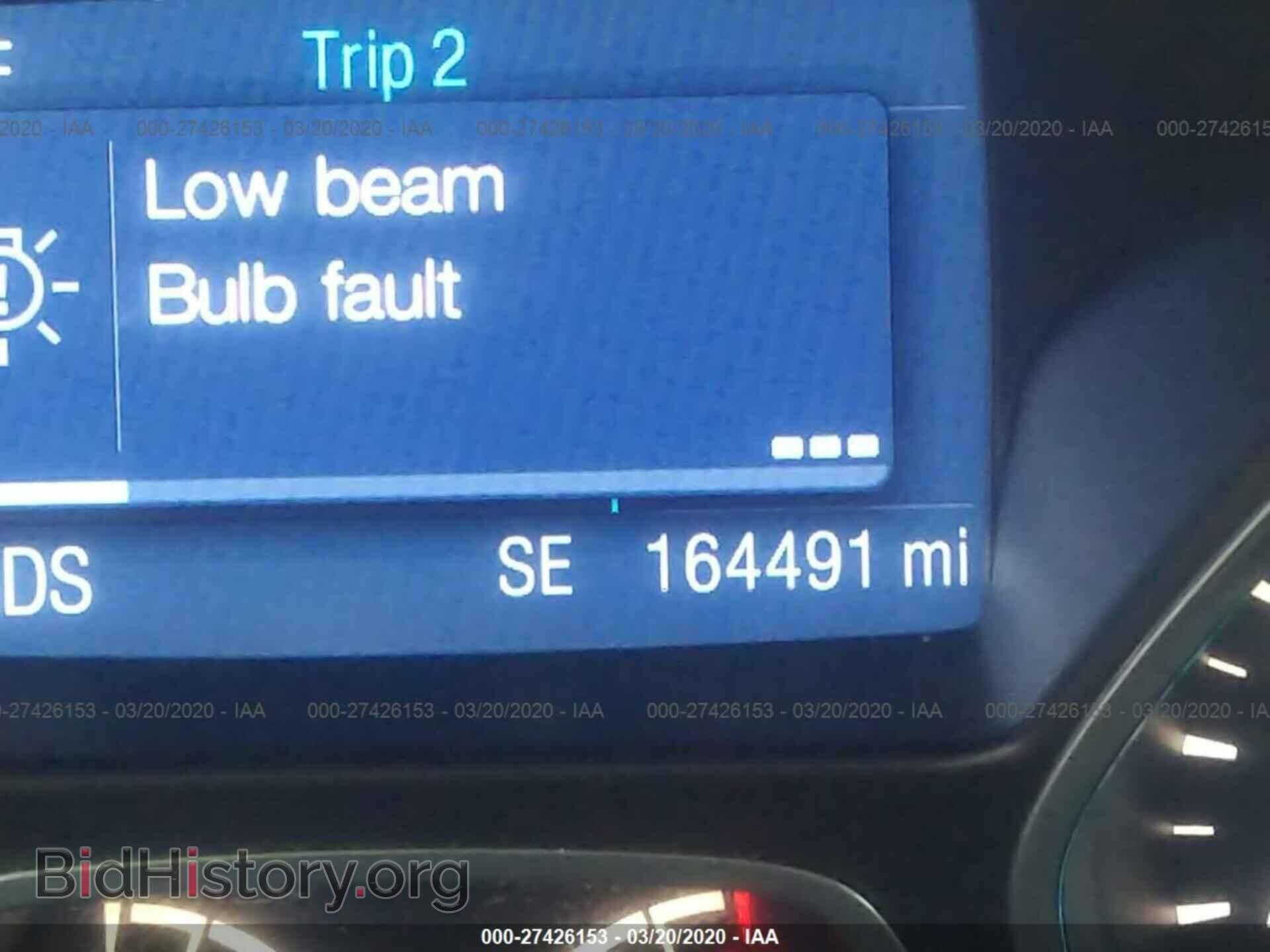 2013 FORD ESCAPE - VIN: 1FMCU0G91DUD71684 - Фото 7