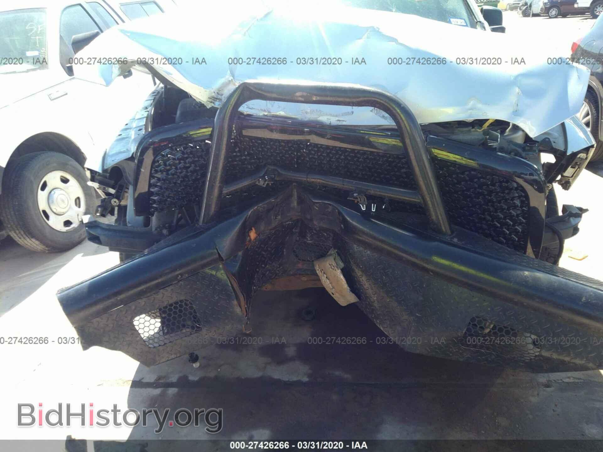 2012 DODGE RAM 1500 - VIN: 1C6RD6FT3CS157151 - Фото 6