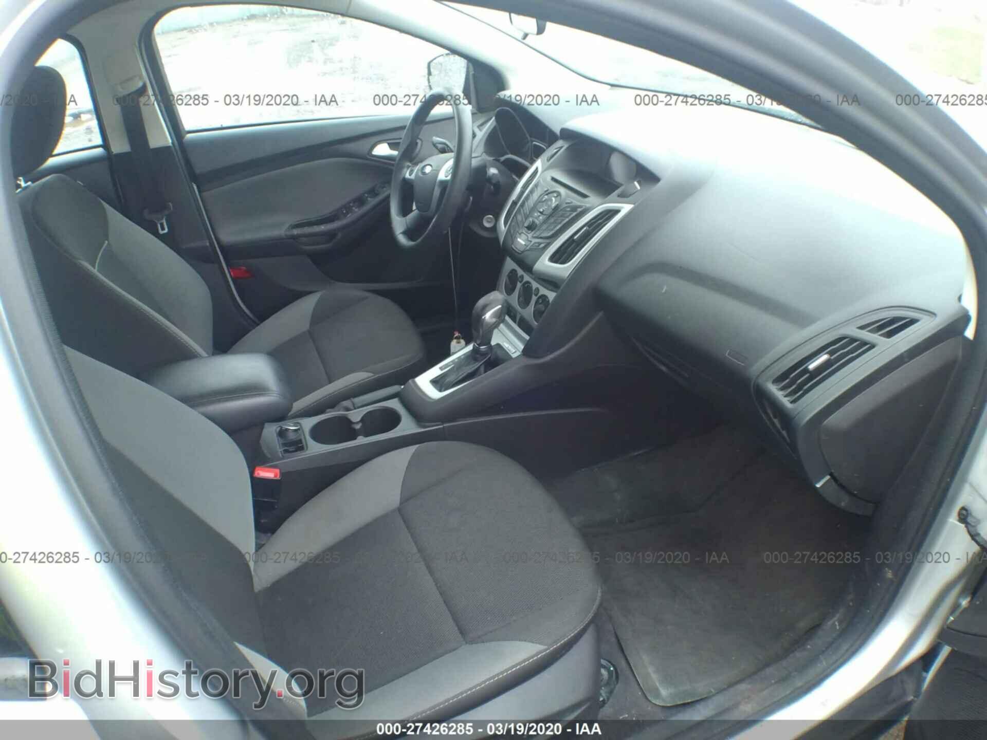 2013 FORD FOCUS - VIN: 1FADP3F26DL372024 - Photo 5