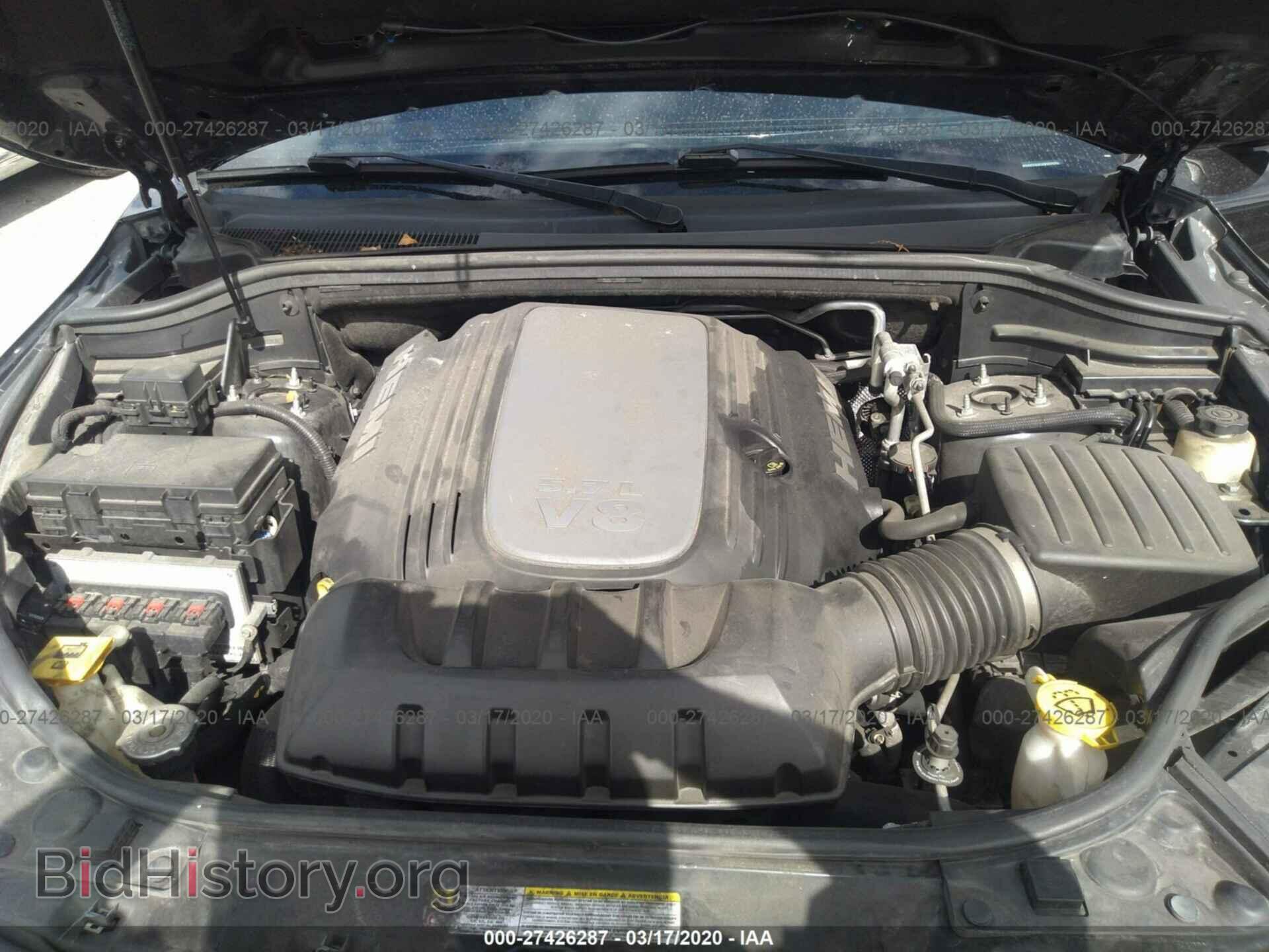 2012 DODGE DURANGO - VIN: 1C4SDHET2CC229698 - Photo 10