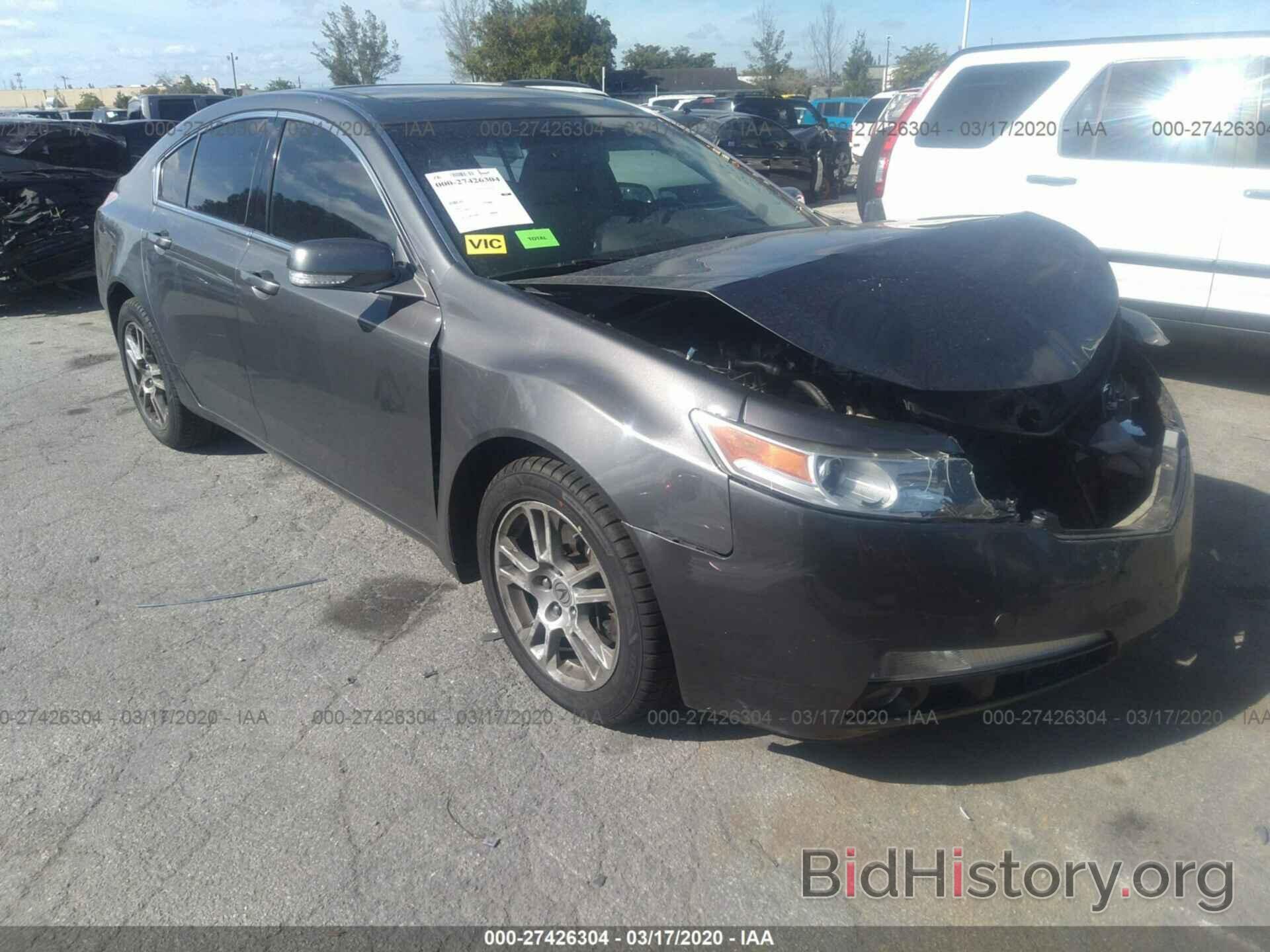 Photo 19UUA8F22AA010869 - ACURA TL 2010