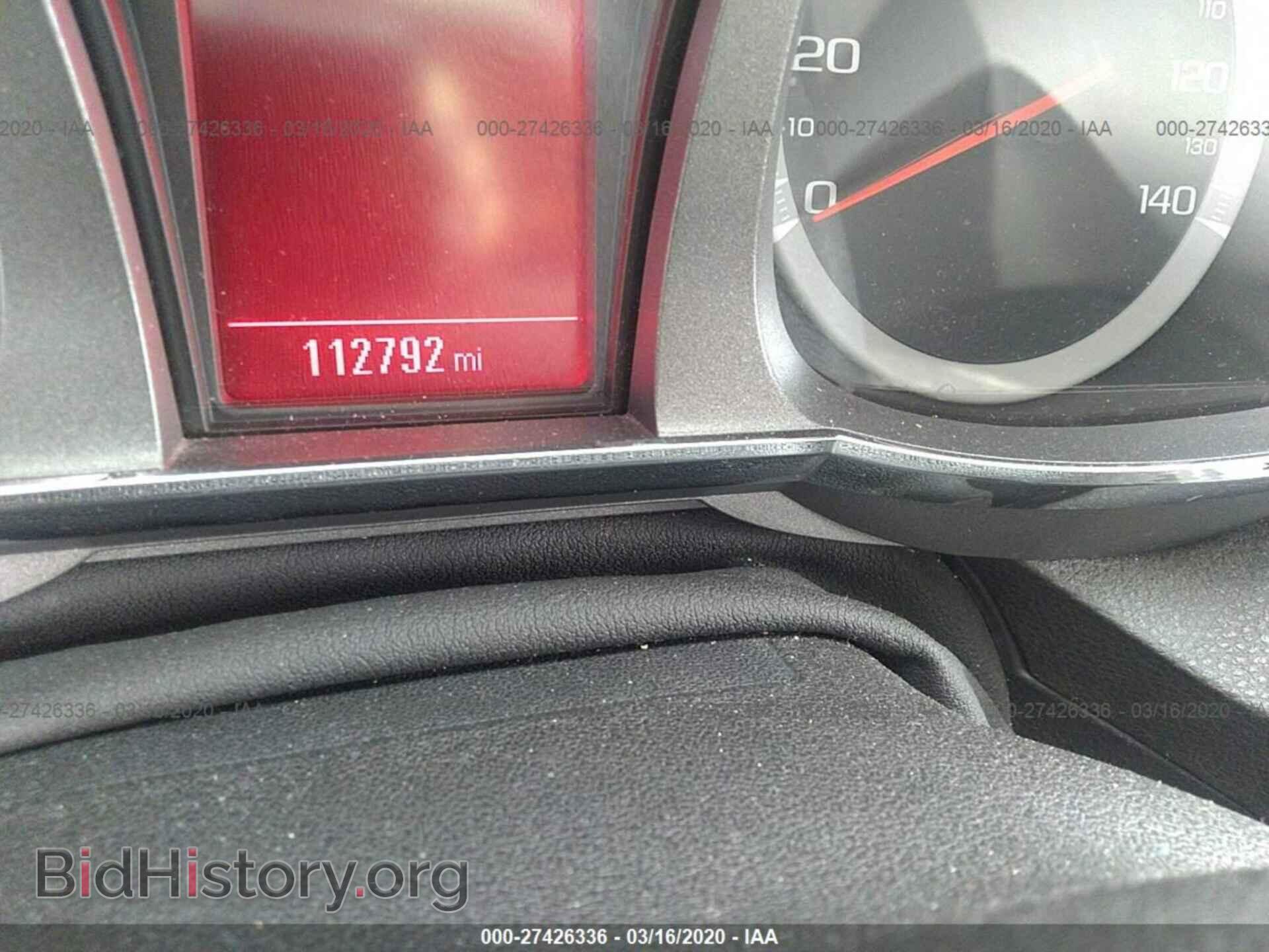 2012 GMC TERRAIN - VIN: 2GKFLSE58C6309409 - Photo 7