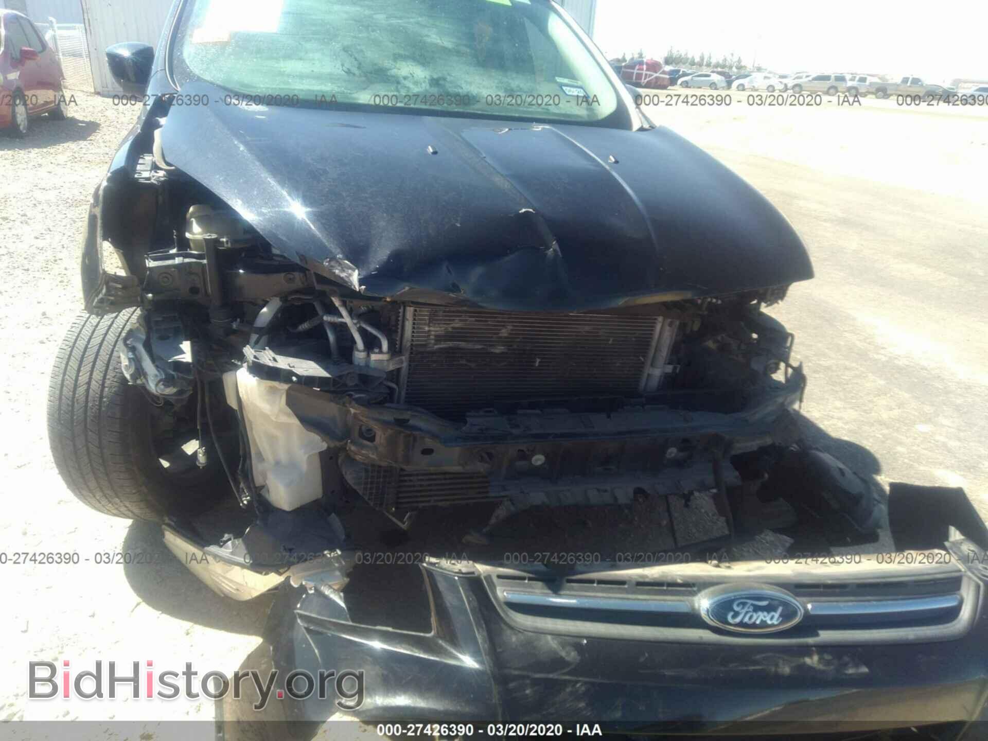 2013 FORD ESCAPE - VIN: 1FMCU0GX5DUC34567 - Фото 6
