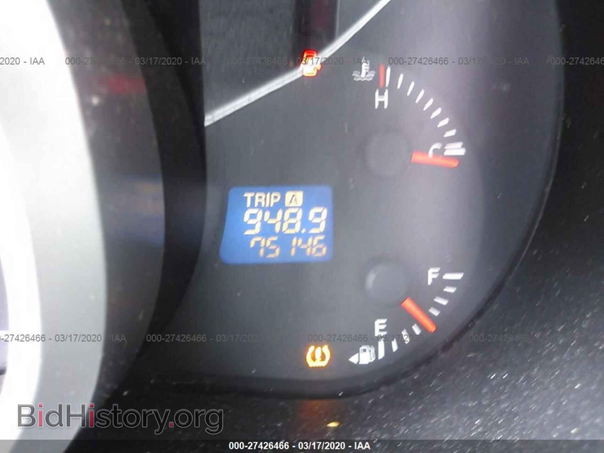 2012 MAZDA CX-7 - VIN: JM3ER2B59C0415670 - Фото 7
