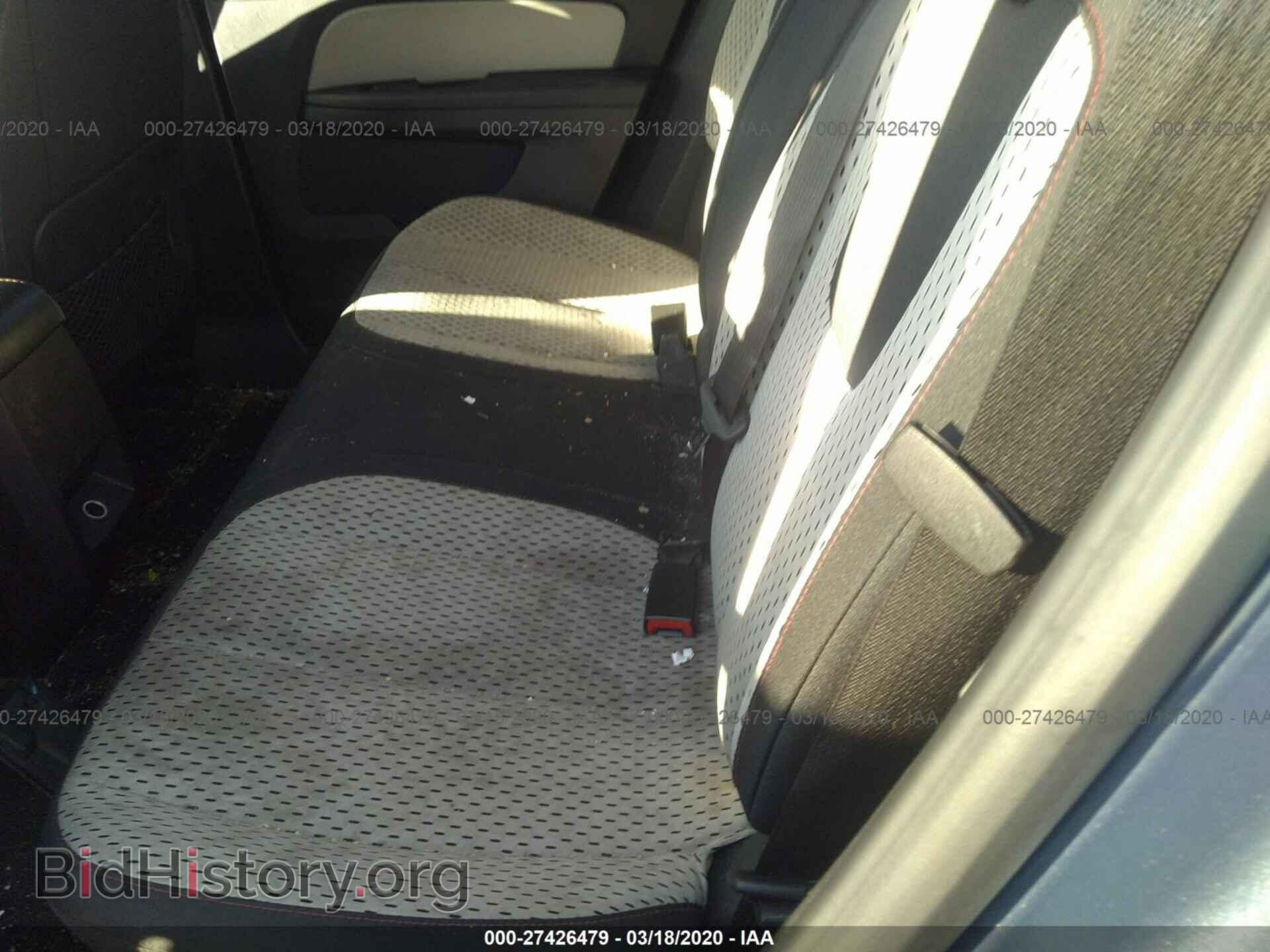 2012 GMC TERRAIN - VIN: 2GKALMEKXC6275565 - Фото 8