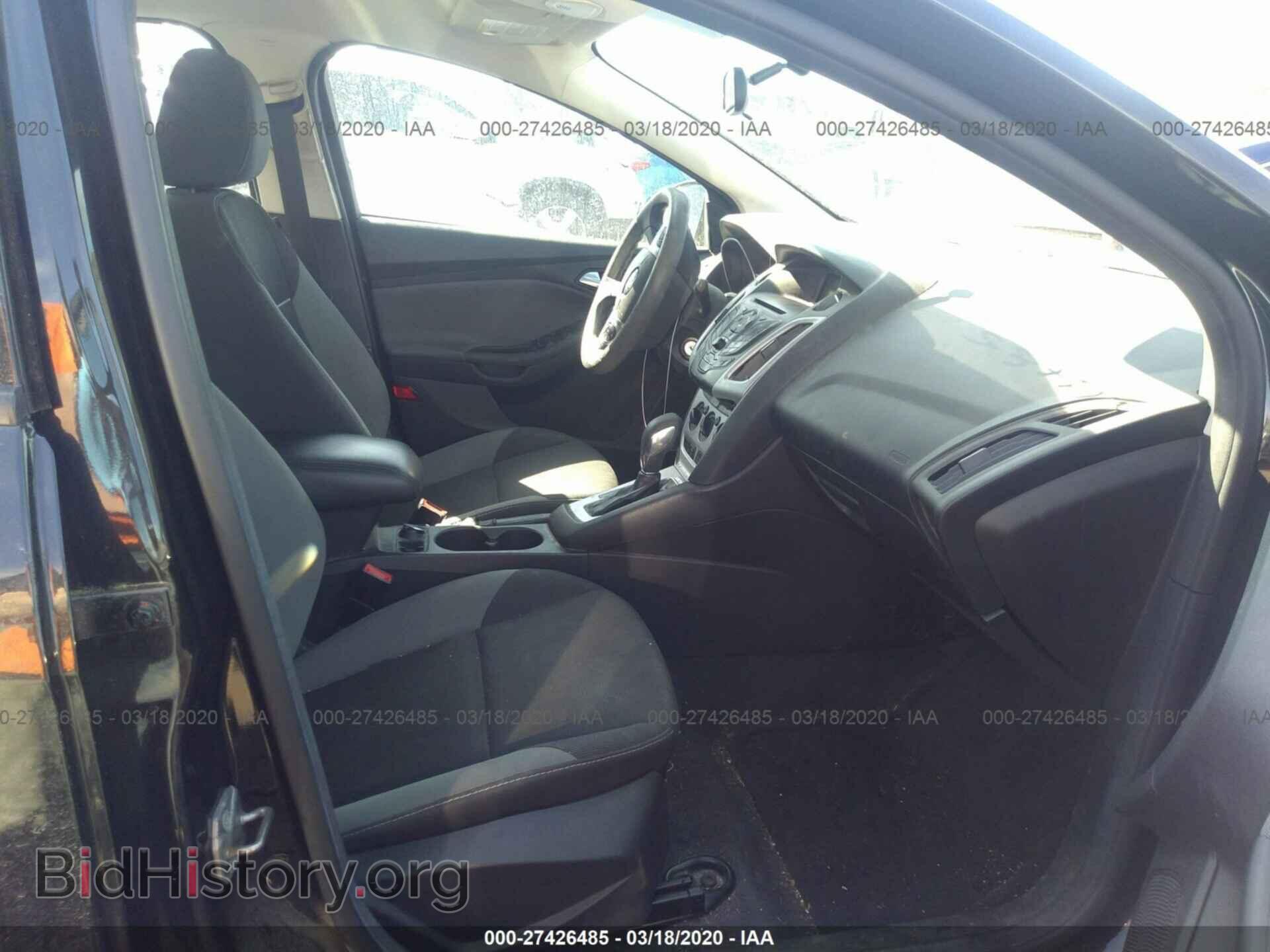 2014 FORD FOCUS - VIN: 1FADP3F23EL318679 - Фото 5