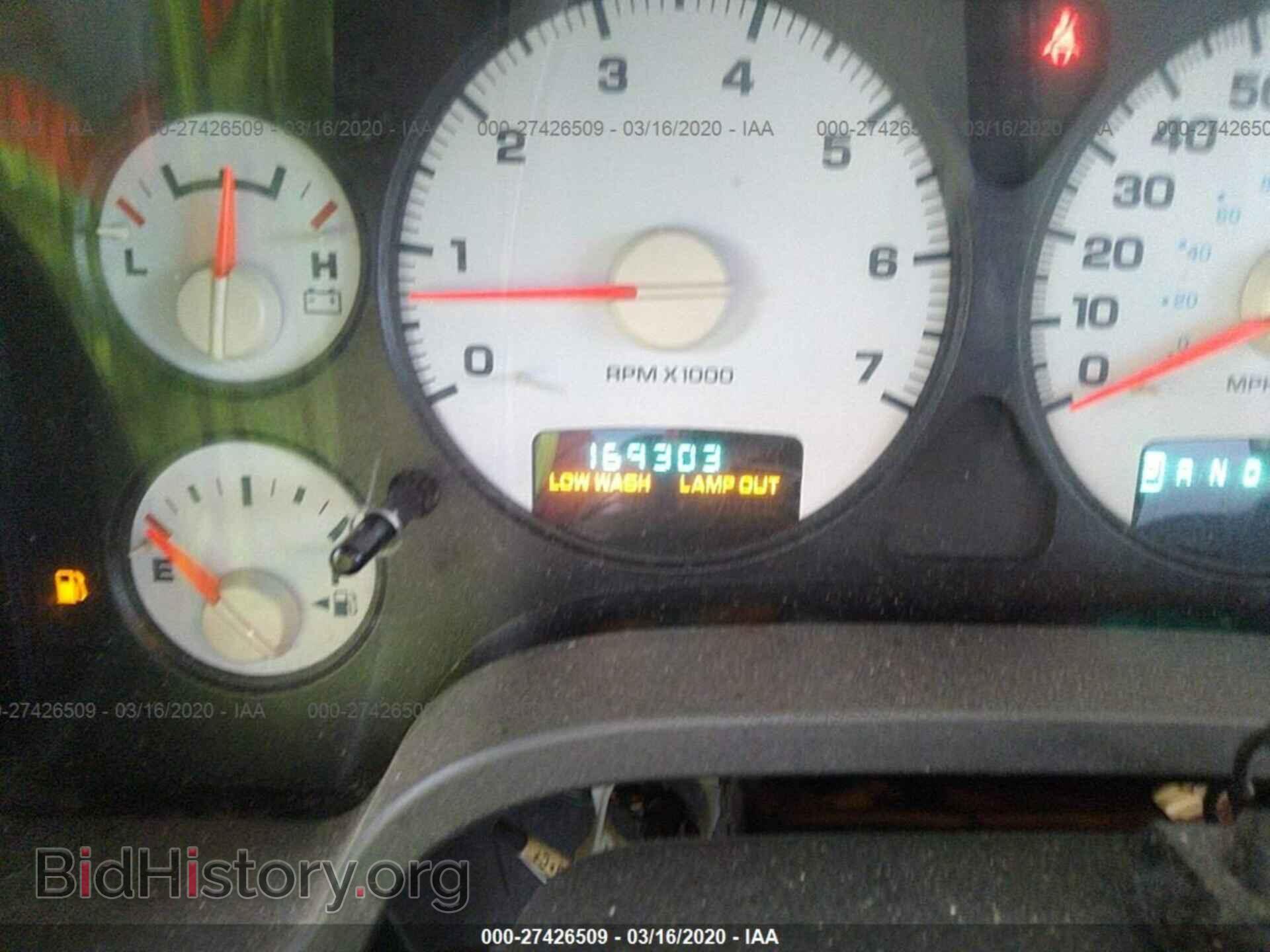 2005 DODGE RAM 1500 - VIN: 1D7HA16D45J618784 - Фото 7