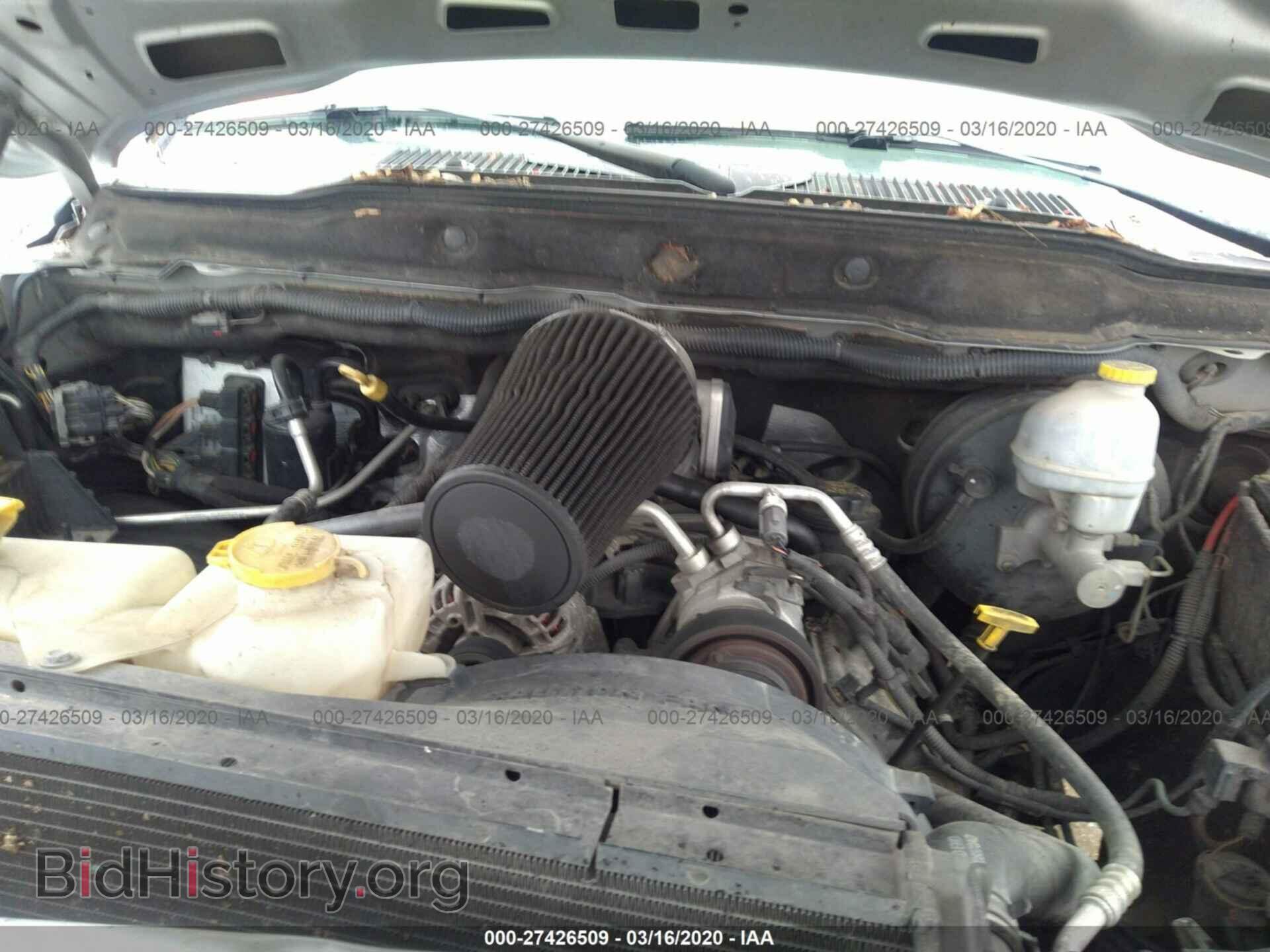2005 DODGE RAM 1500 - VIN: 1D7HA16D45J618784 - Фото 10