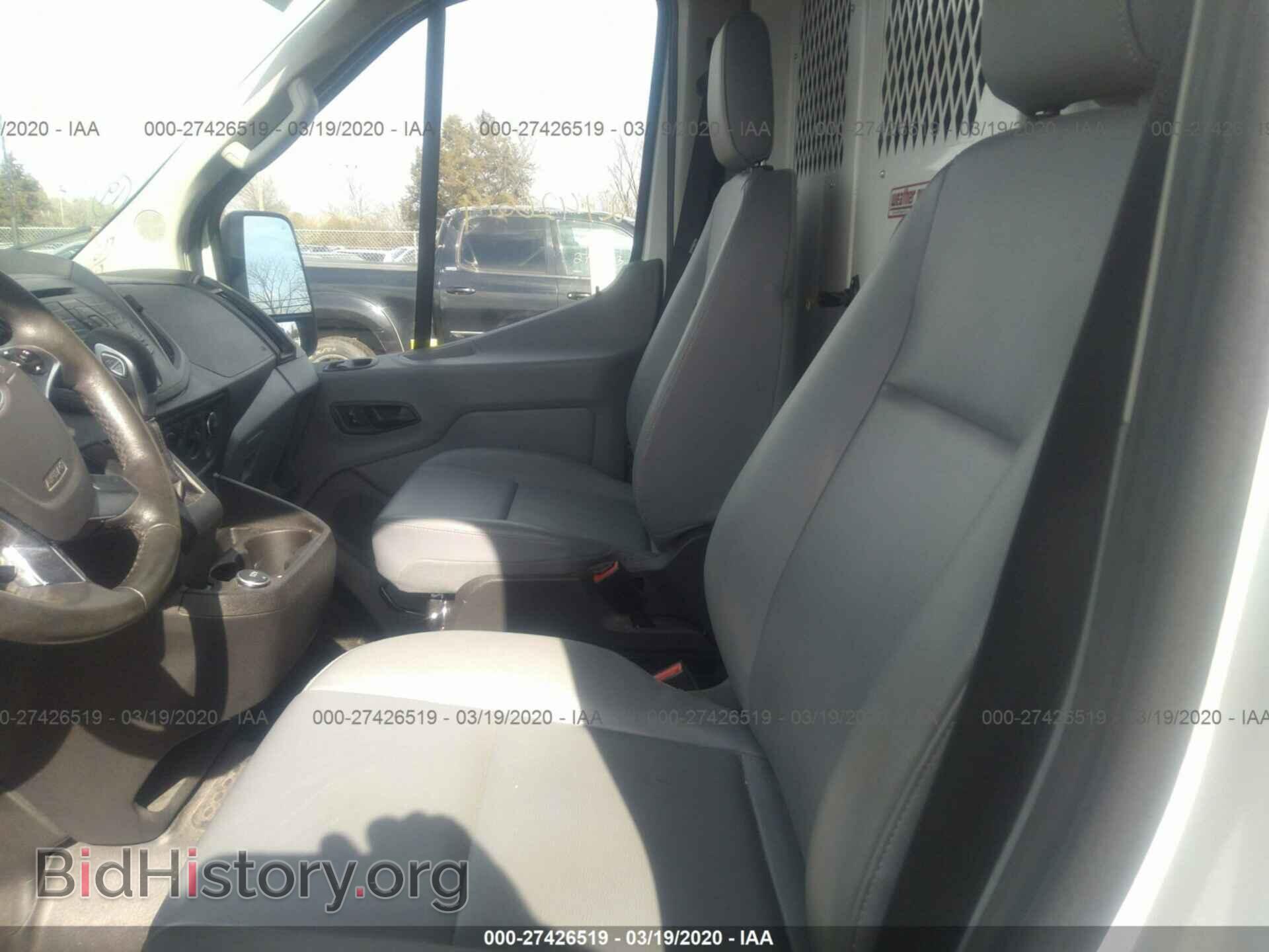 2017 FORD TRANSIT - VIN: 1FTYR3XM0HKB06578 - Фото 8