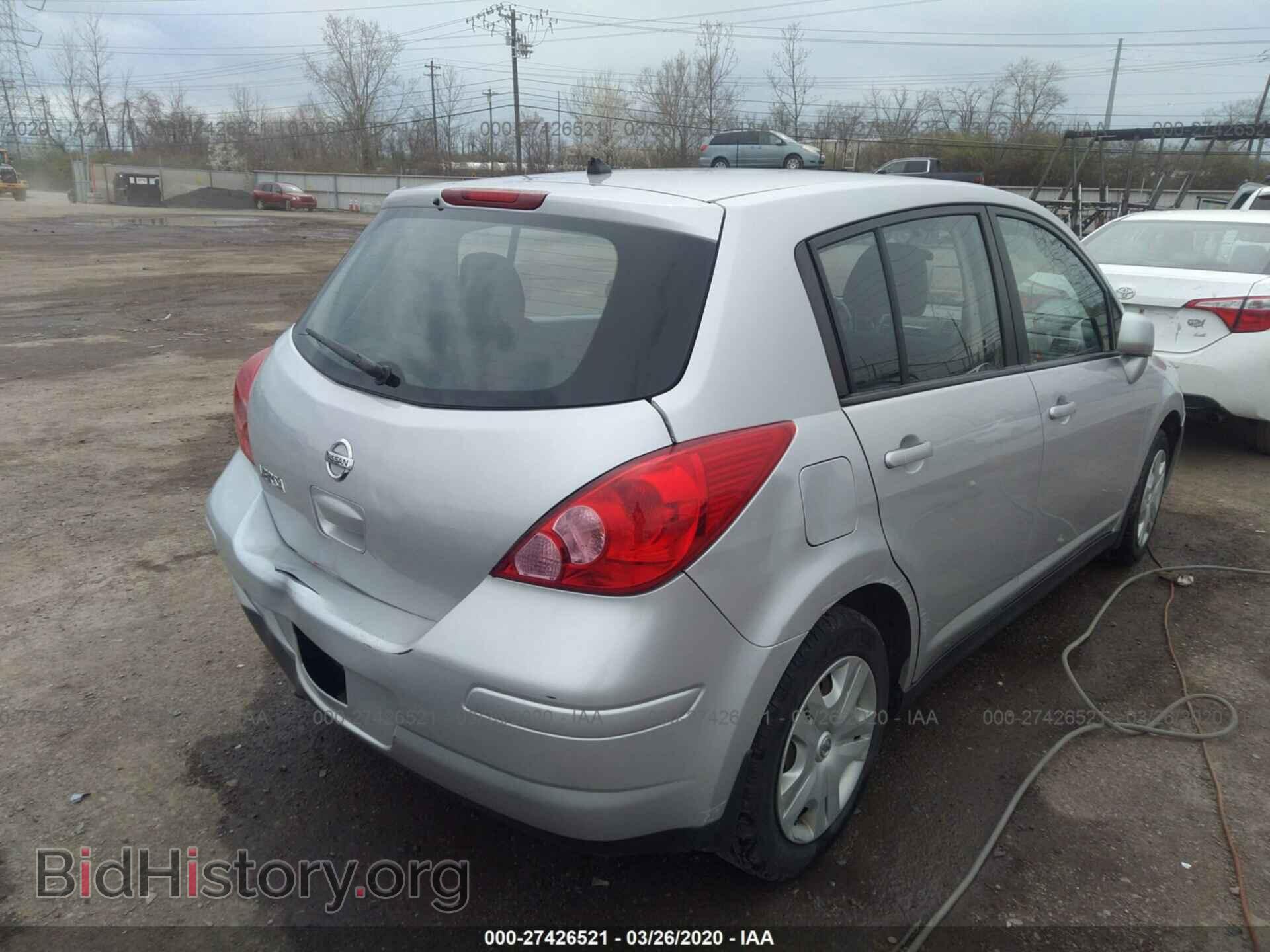 2011 NISSAN VERSA - VIN: 3N1BC1CP1BL379159 - Photo 4