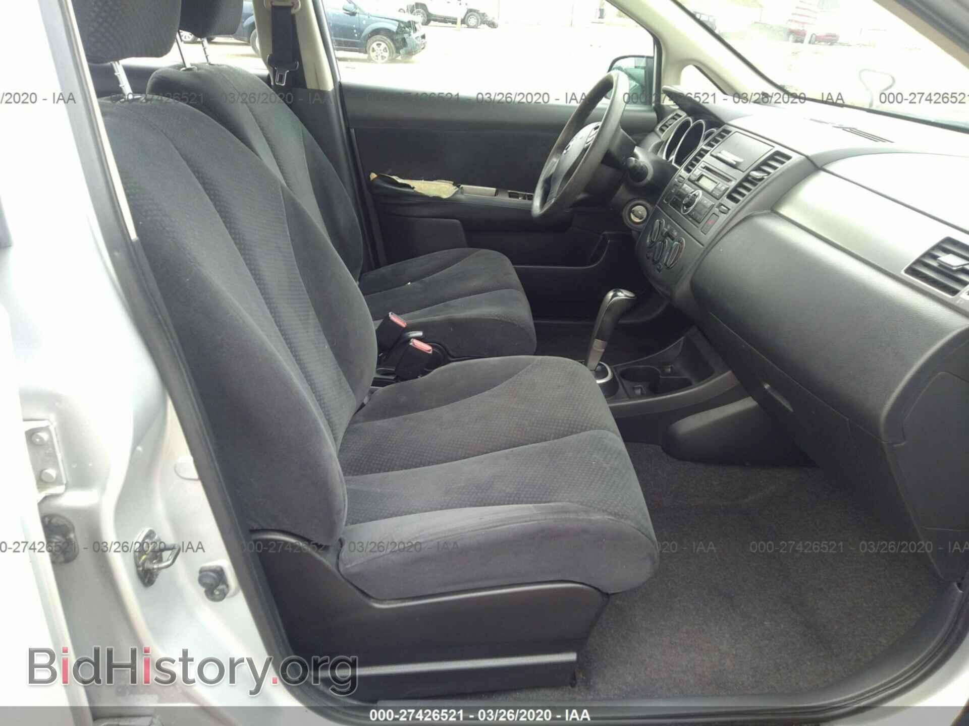 2011 NISSAN VERSA - VIN: 3N1BC1CP1BL379159 - Photo 5