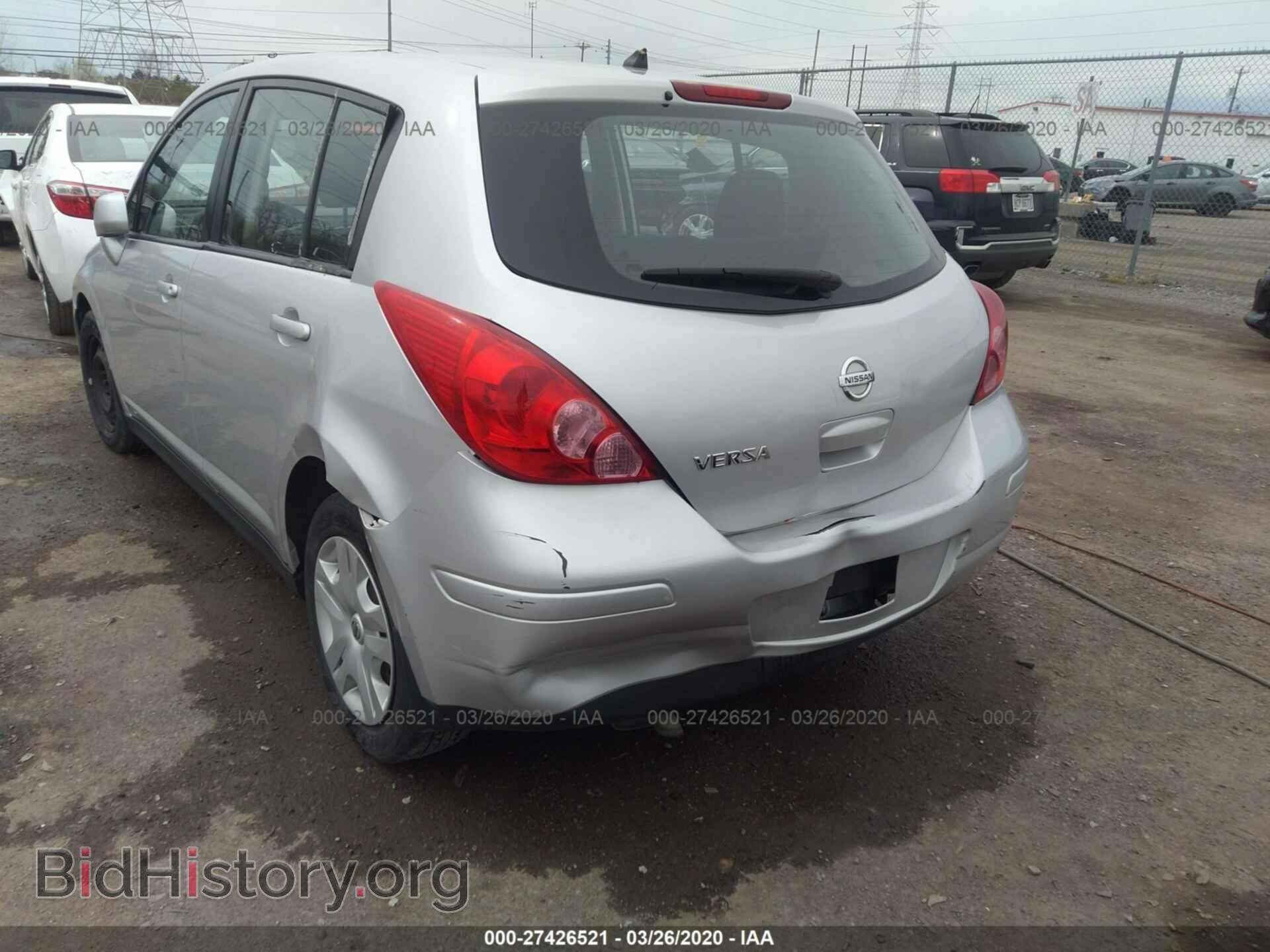 2011 NISSAN VERSA - VIN: 3N1BC1CP1BL379159 - Photo 6
