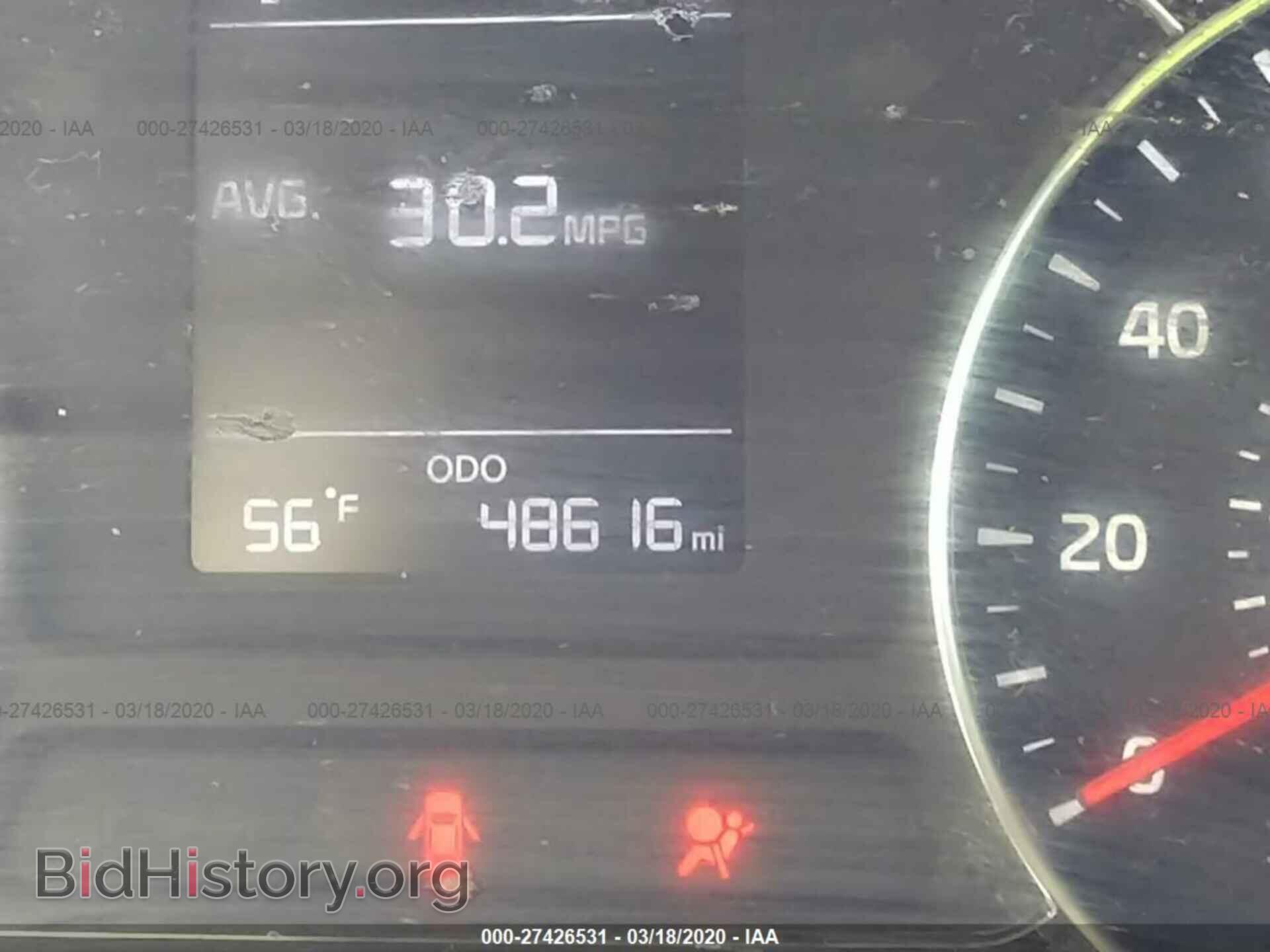 2017 KIA FORTE - VIN: 3KPFK4A77HE015654 - Фото 7