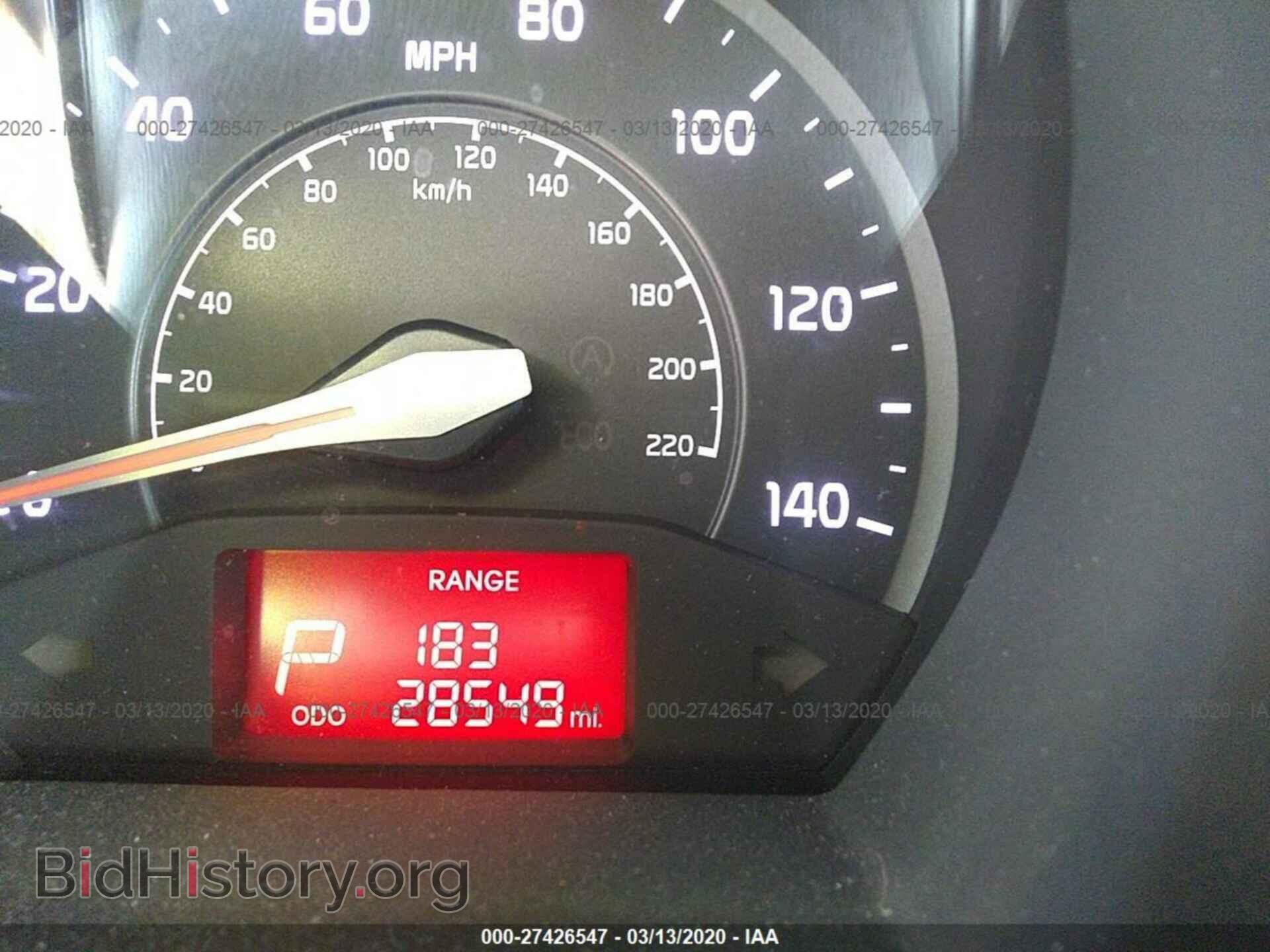 2017 KIA RIO - VIN: KNADM4A31H6104704 - Фото 7
