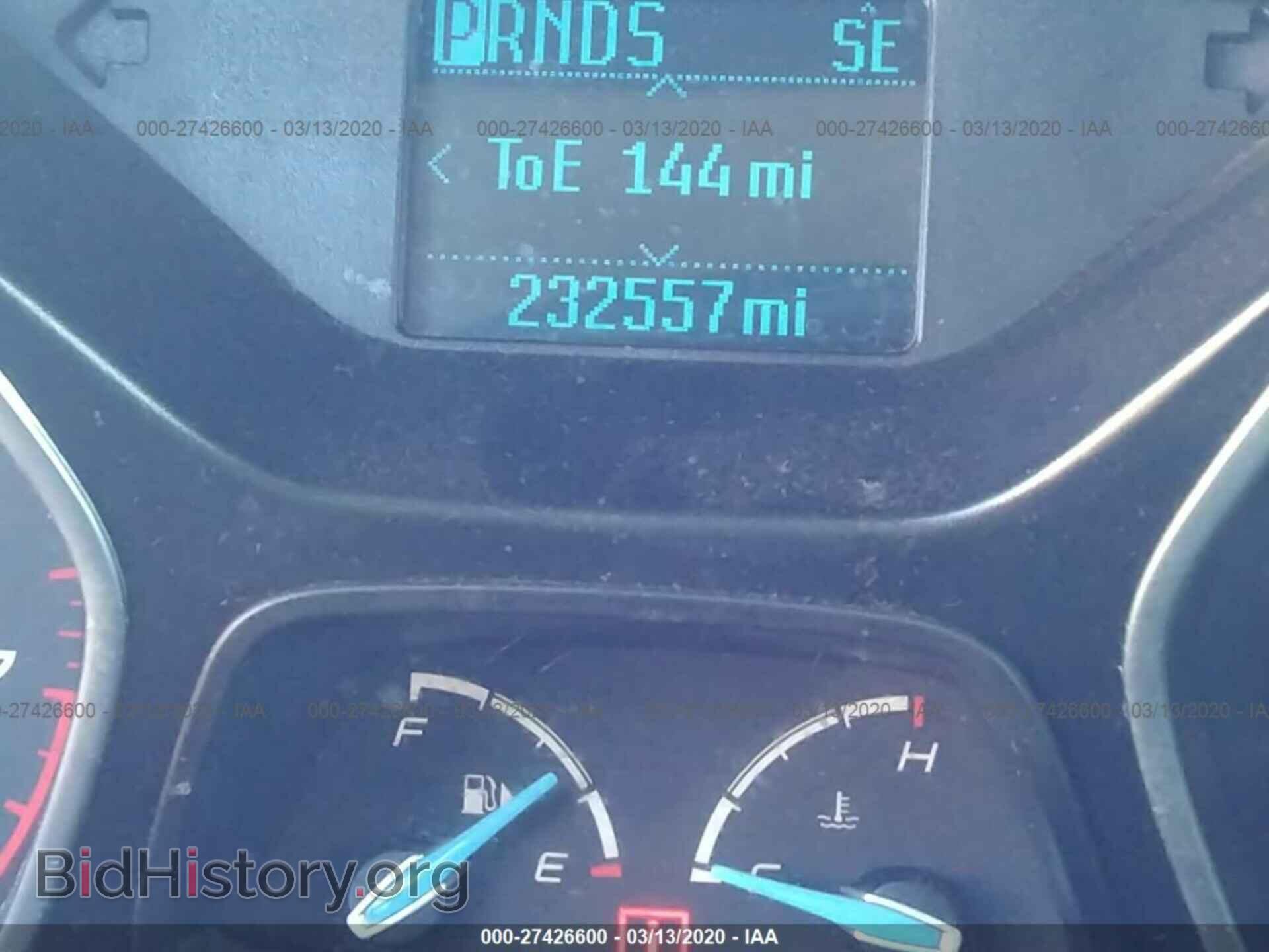2012 FORD FOCUS - VIN: 1FAHP3F24CL329365 - Фото 7