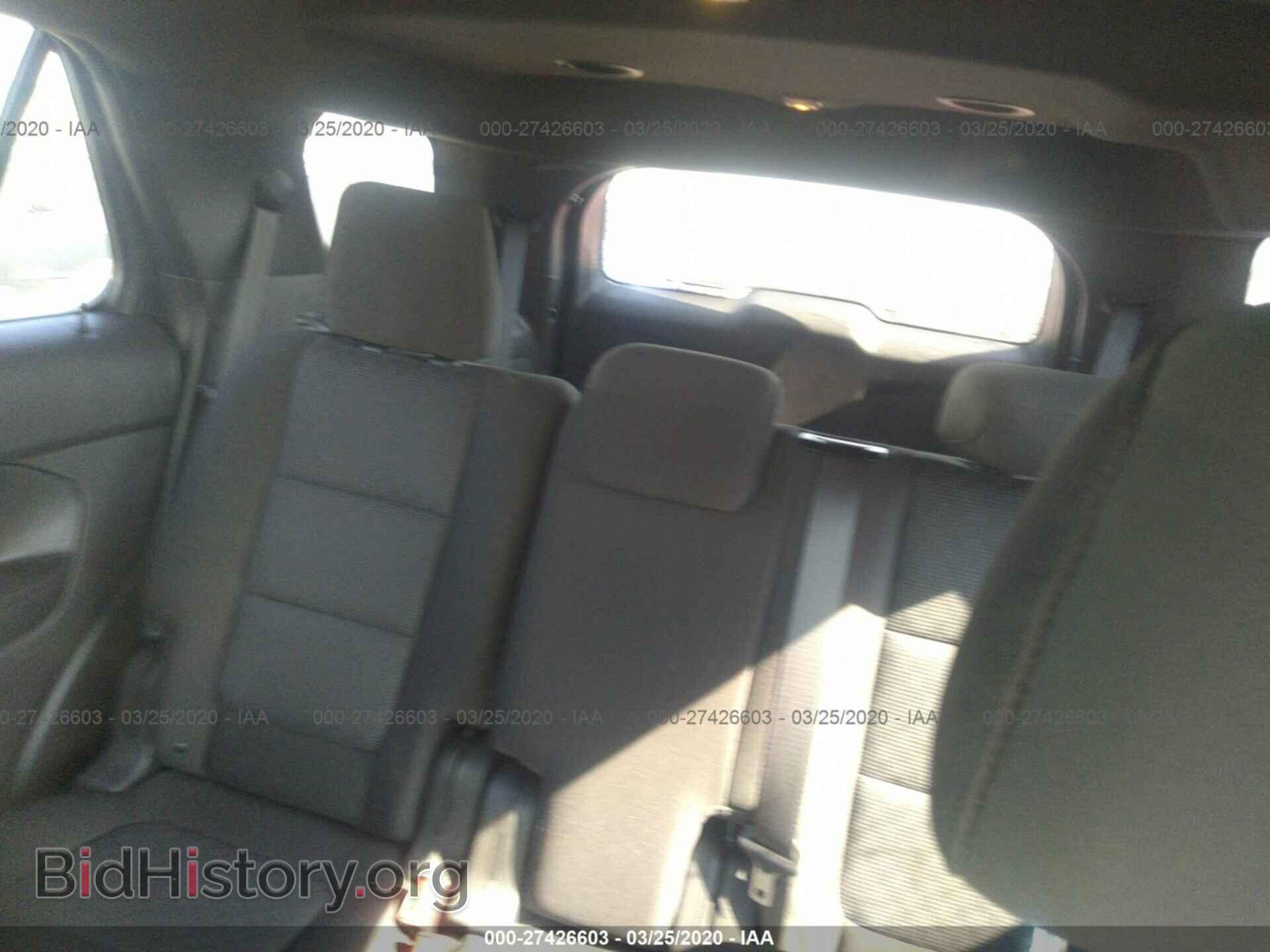 2014 FORD EXPLORER - VIN: 1FM5K7D82EGB09594 - Photo 8