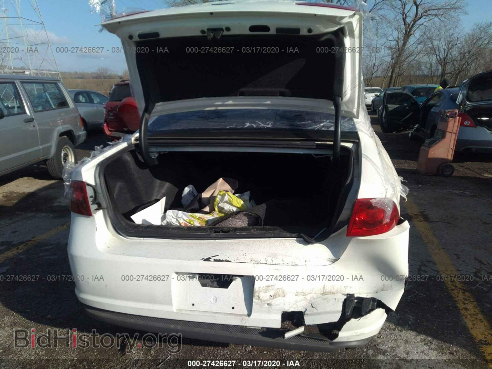 2009 BUICK LUCERNE - VIN: 1G4HP57M19U109153 - Фото 6